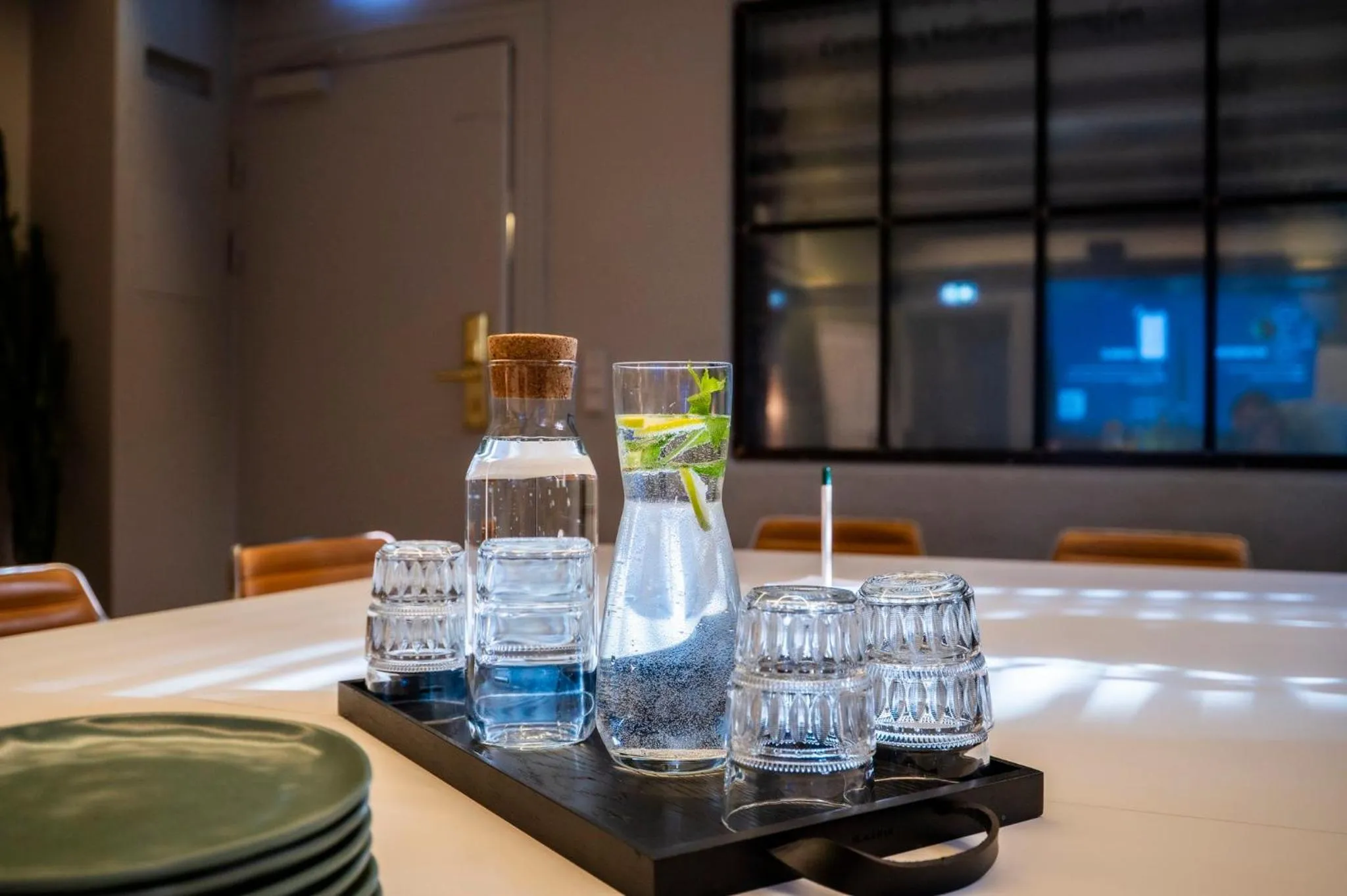 Meeting/conference room in Axel Guldsmeden