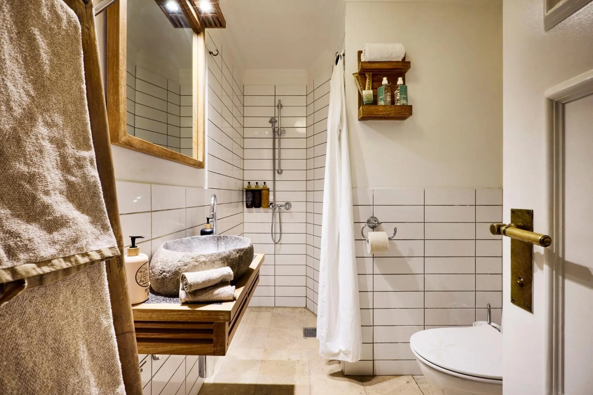 Bathroom in Axel Guldsmeden