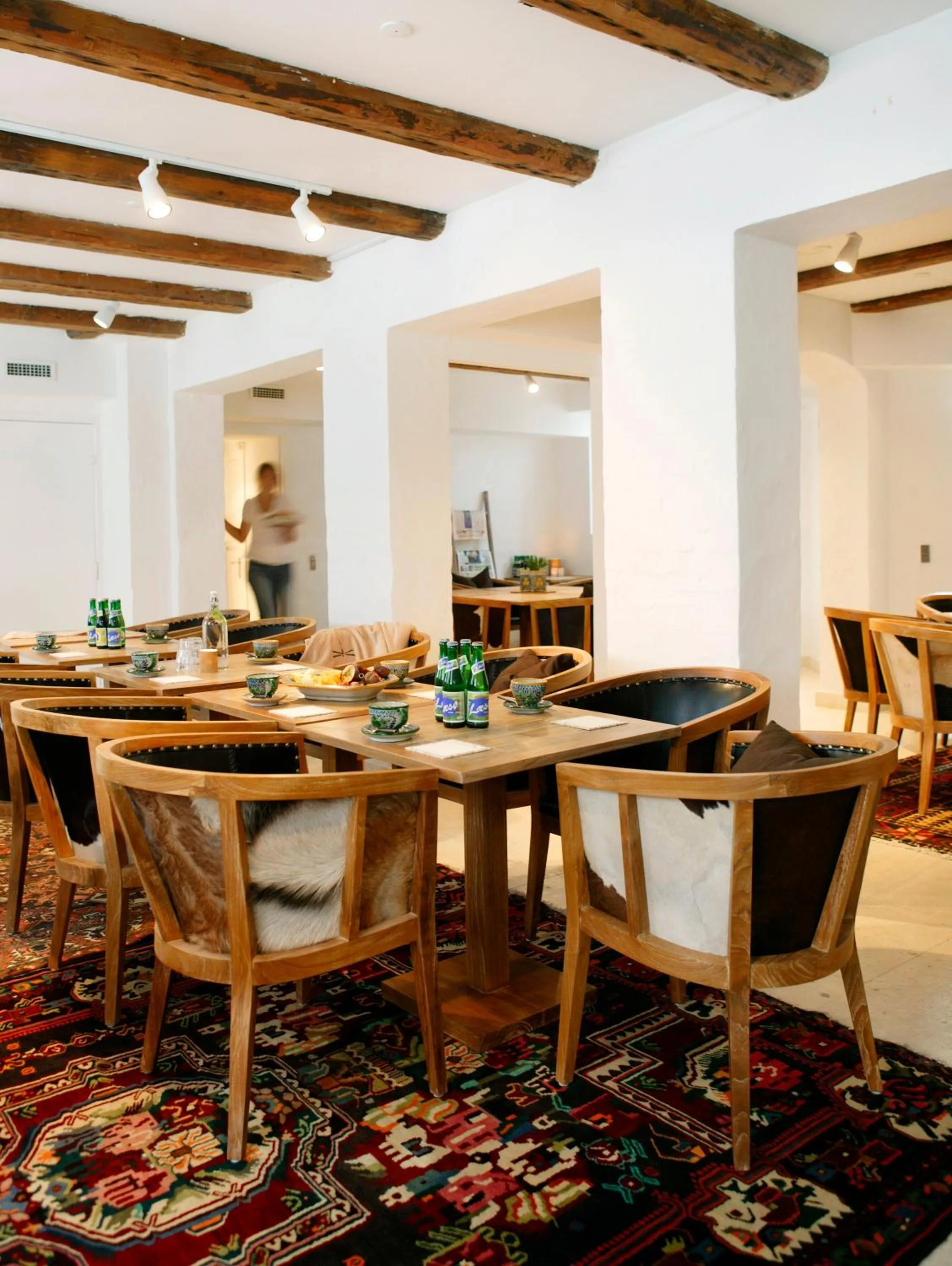 Restaurant/places to eat in Axel Guldsmeden