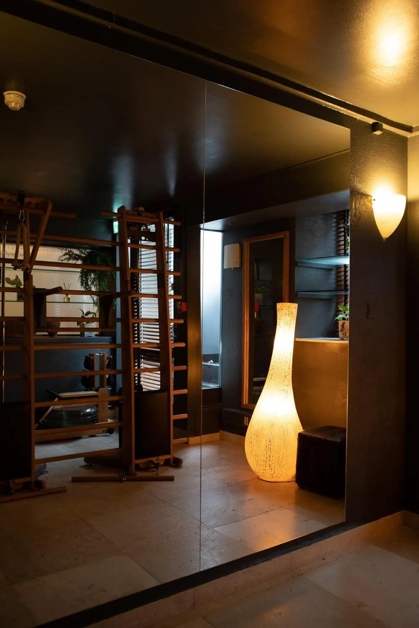 Fitness centre/facilities, Bed in Axel Guldsmeden