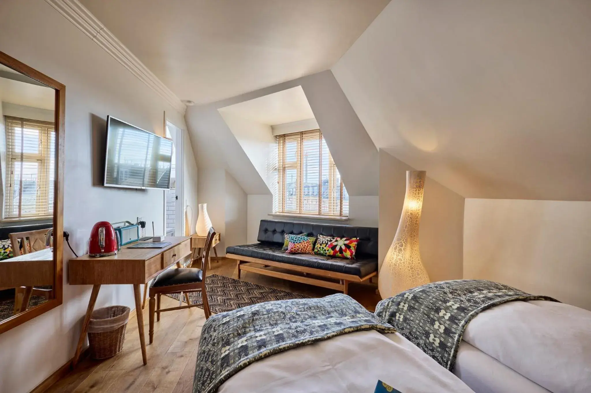 Small Twin Room in Axel Guldsmeden Small Twin Room in Axel Guldsmeden