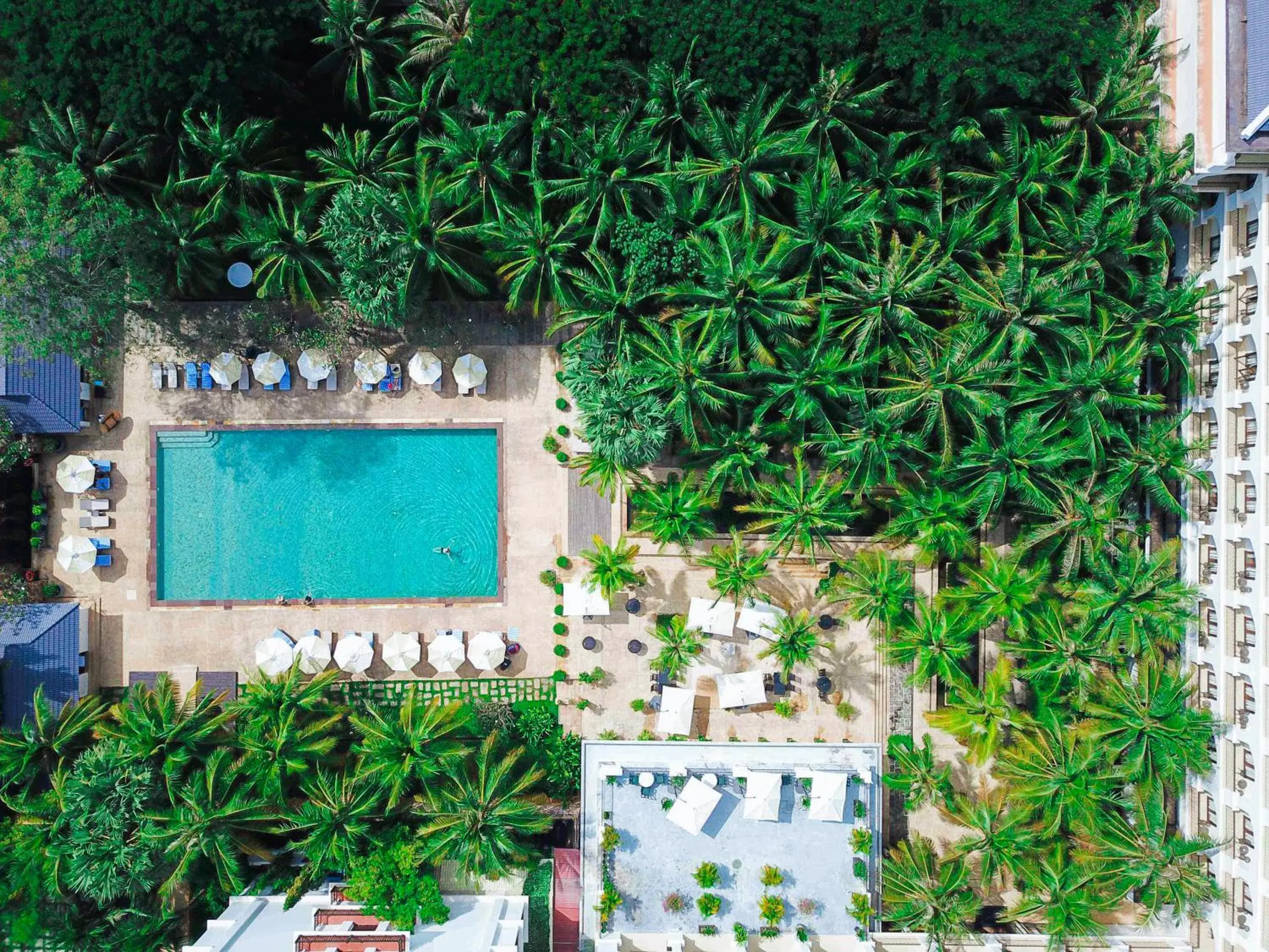 Lotus Blanc Resort Lotus Blanc Resort