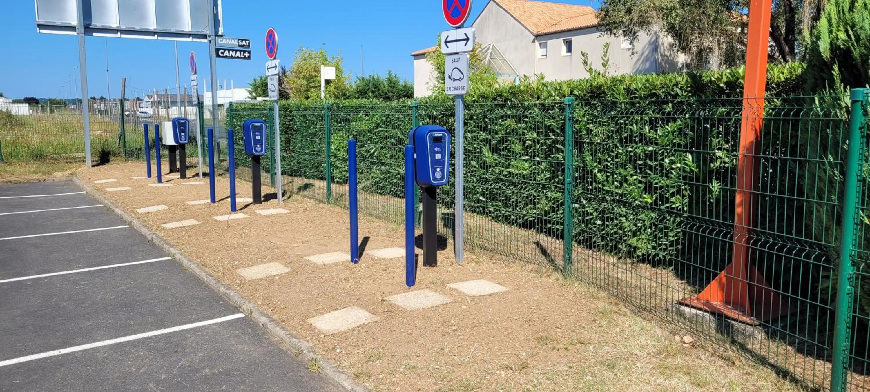 Parking in Fasthôtel Périgueux - Un Hôtel FH Confort
