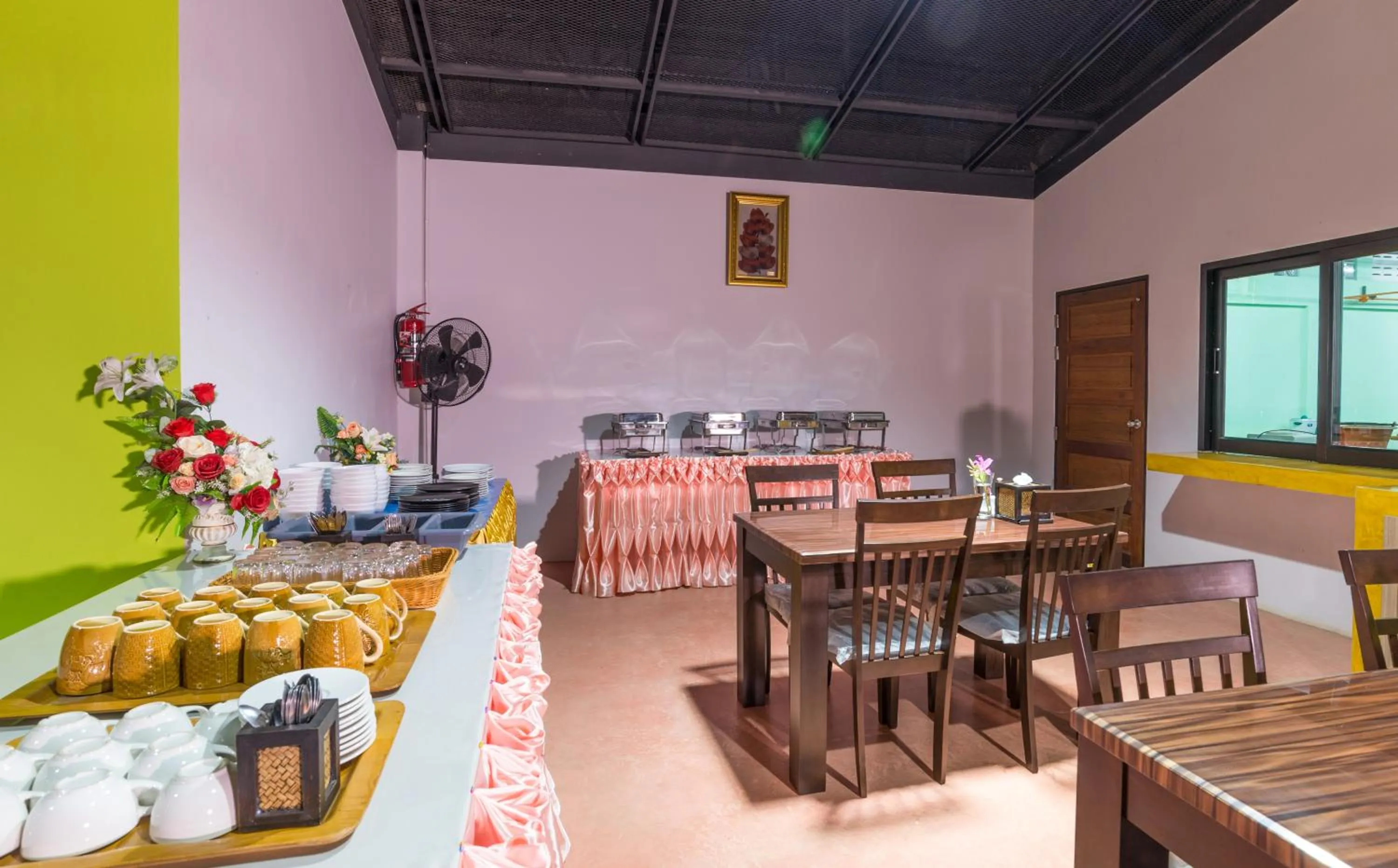 Lobby or reception in Krabi Inn Resort