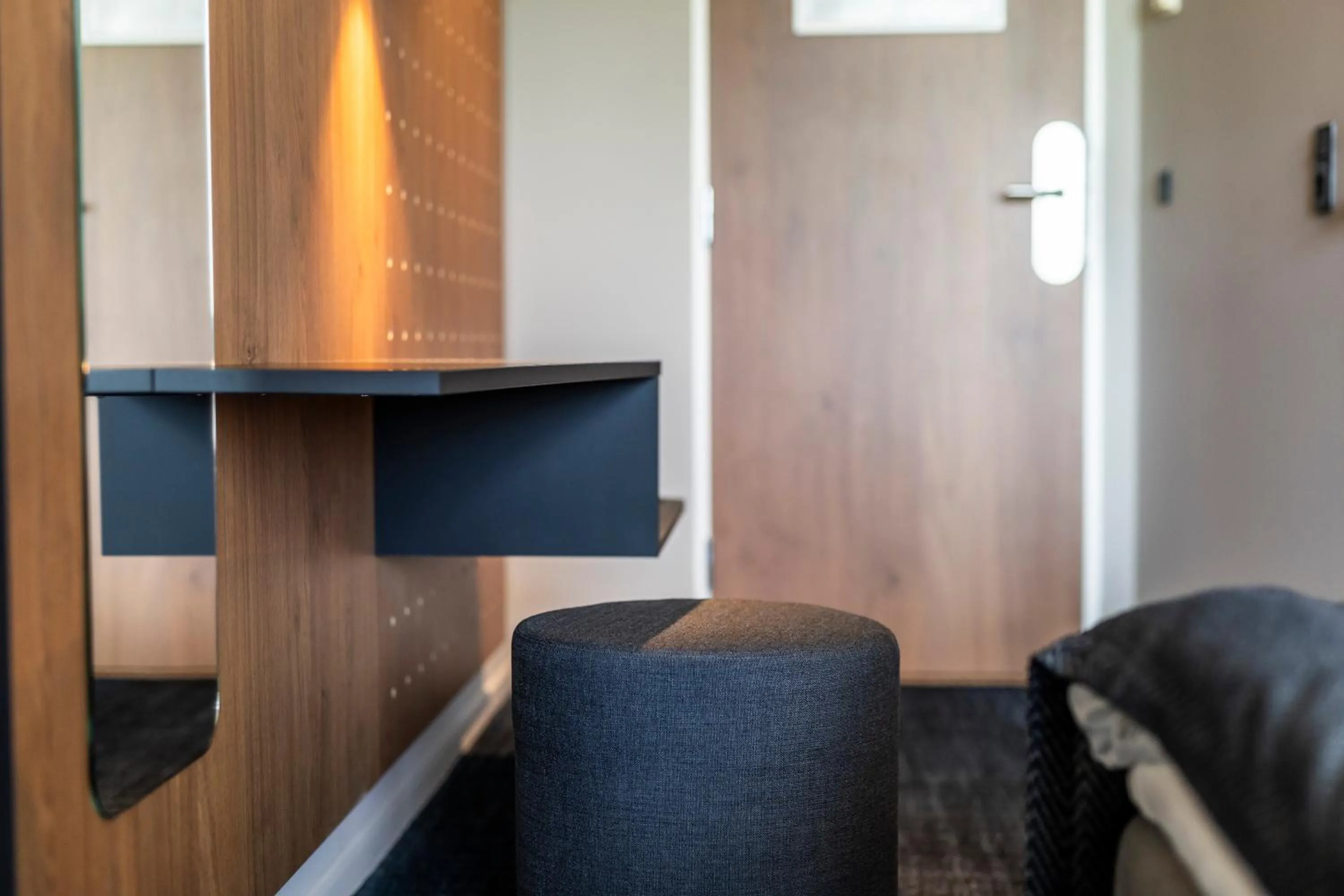 Seating area in Airport Hotel, Billund