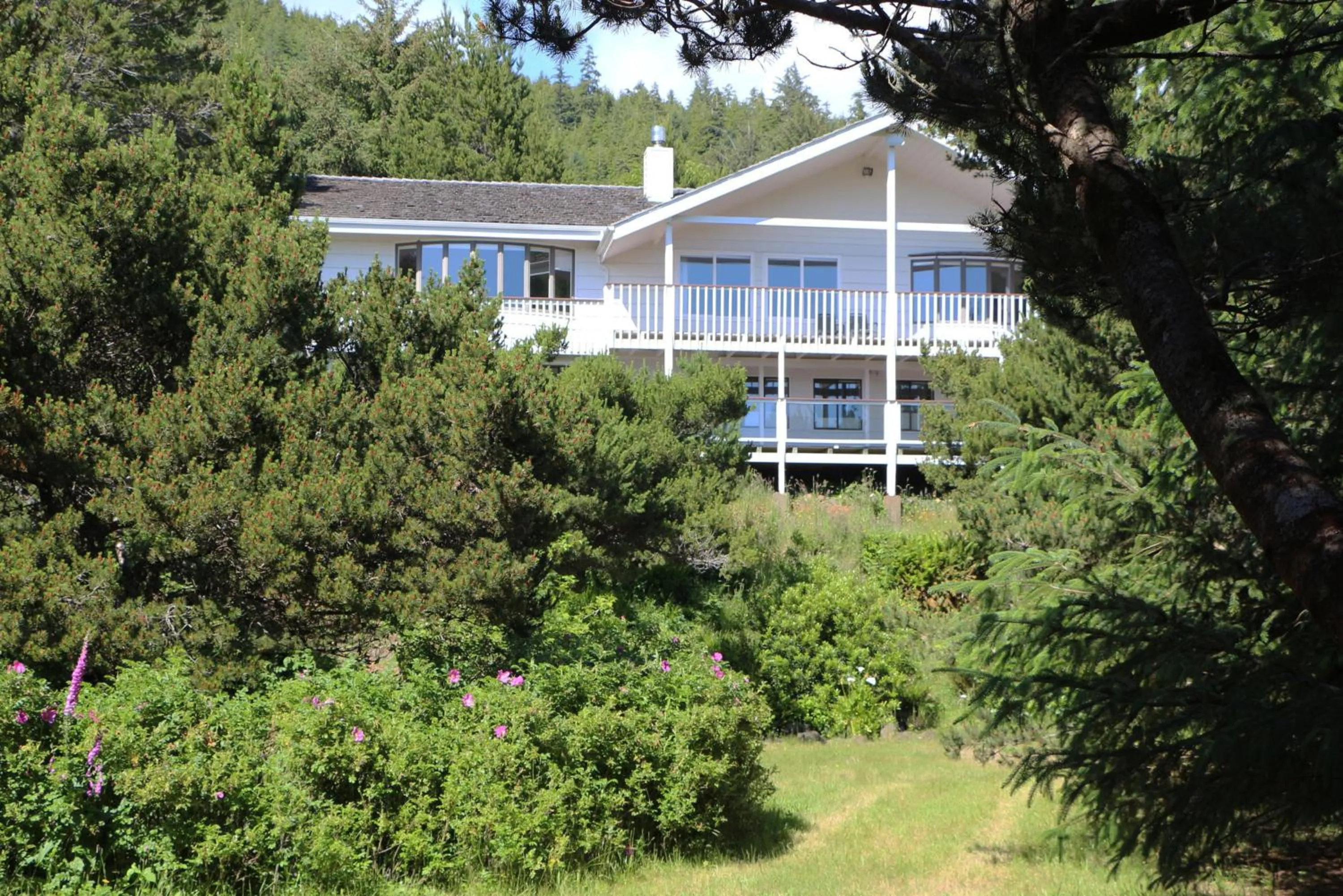 Hidden Luxury Beachfront Estate