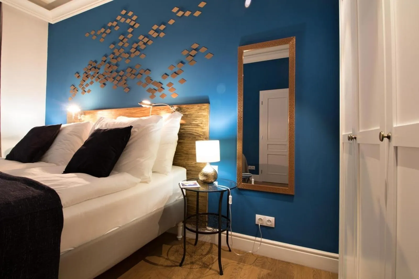 Bed in Residence Vaclavska