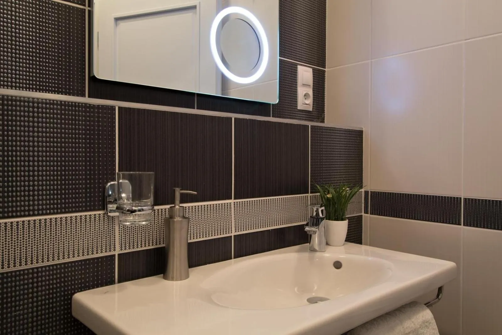 Bathroom in Residence Vaclavska