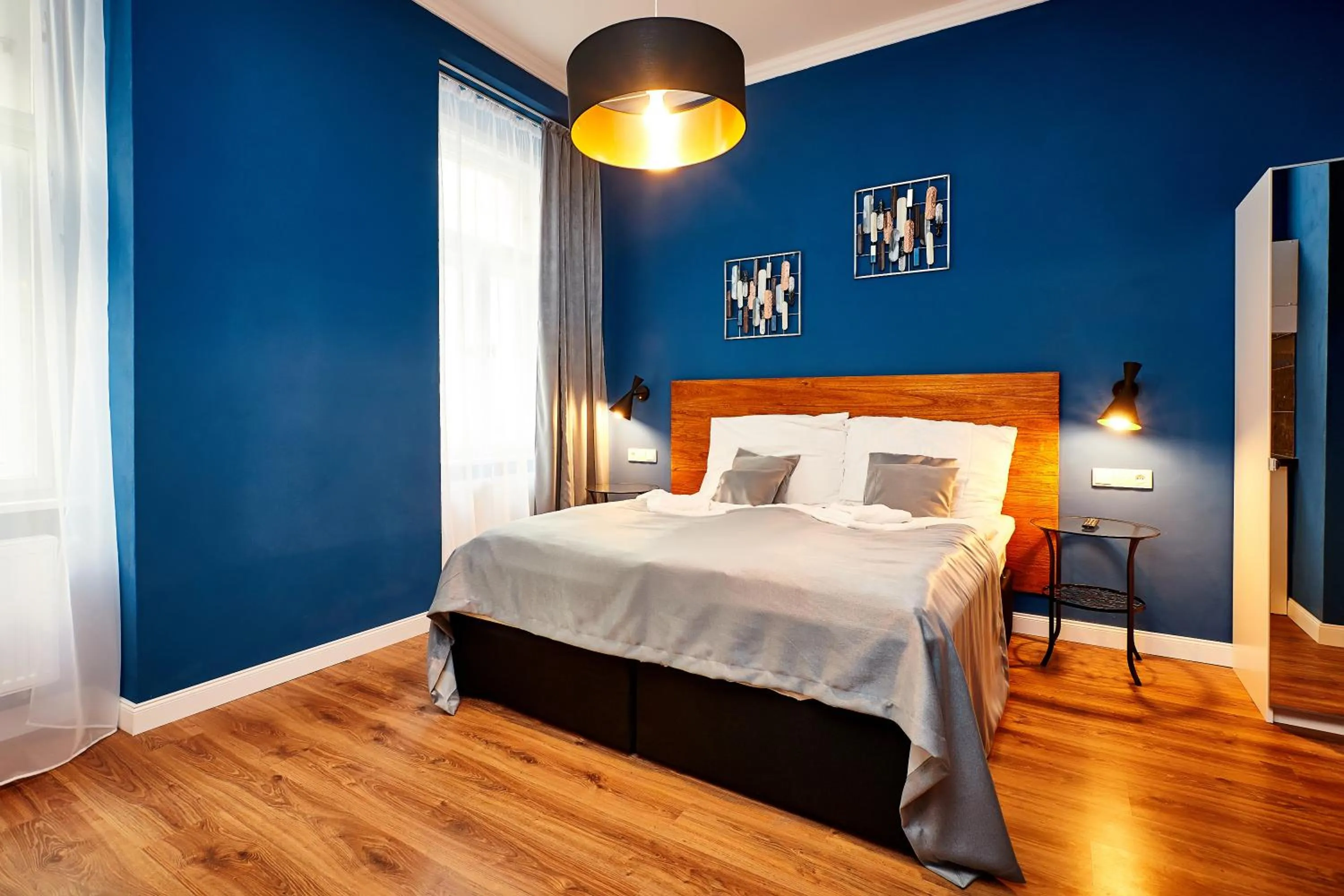 Bed in Residence Vaclavska