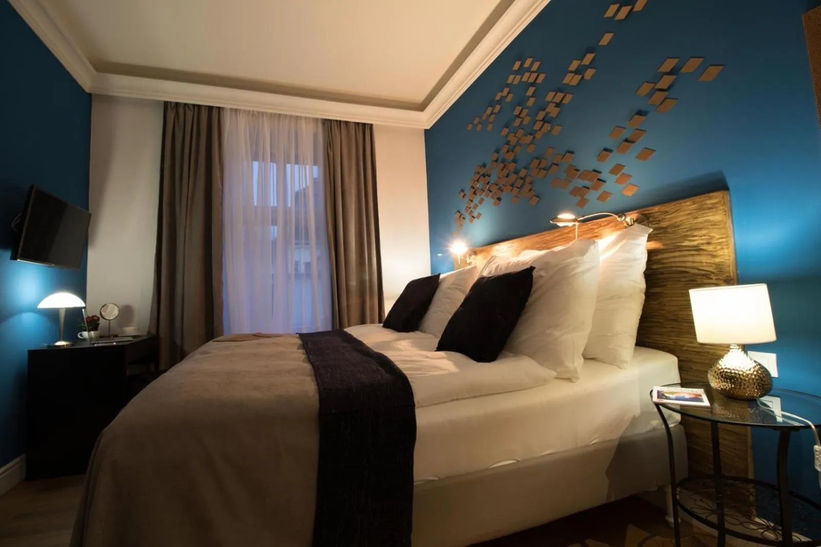 Bed in Residence Vaclavska