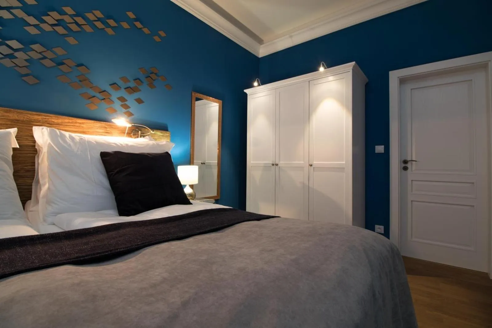 Bed in Residence Vaclavska