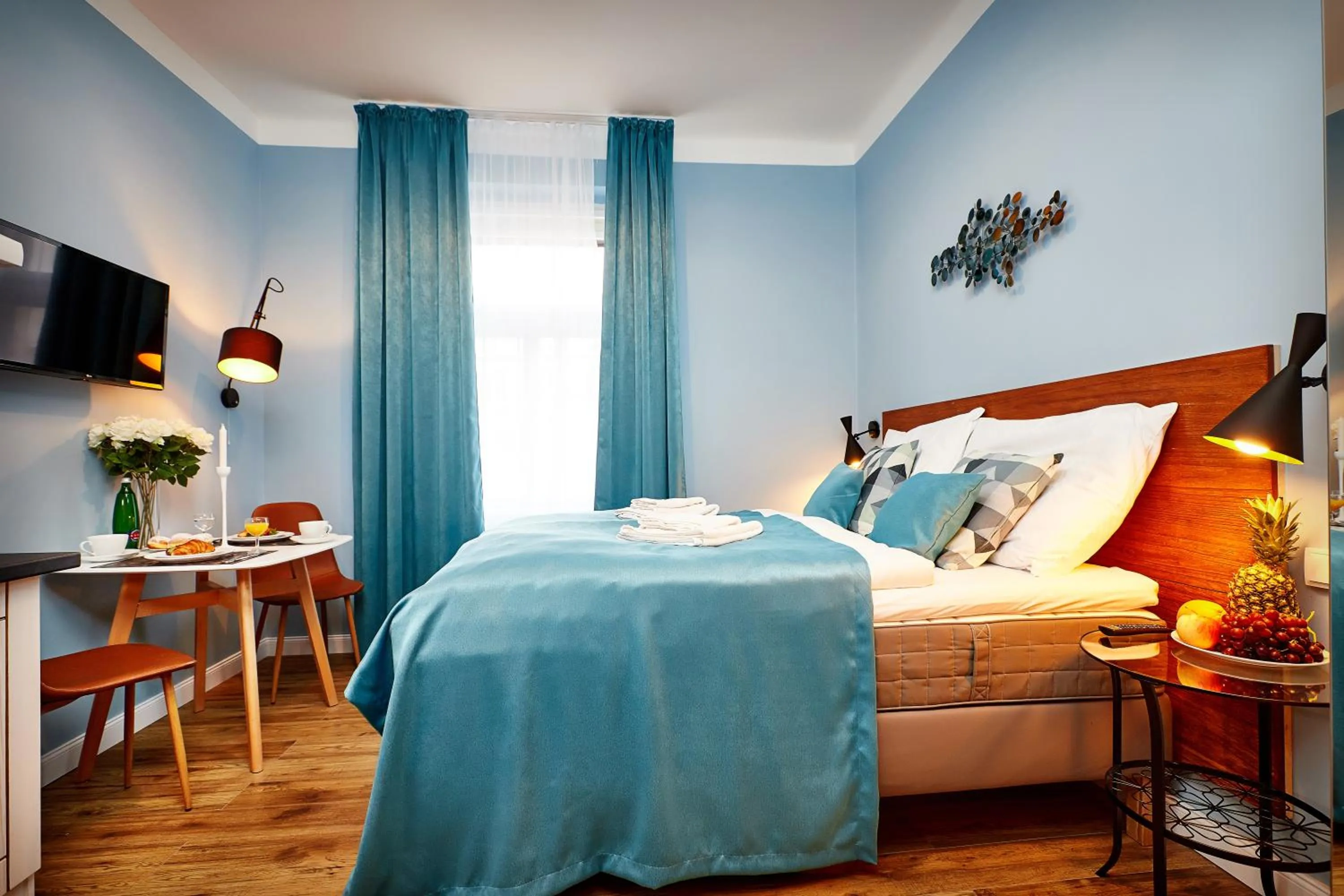 Bed in Residence Vaclavska