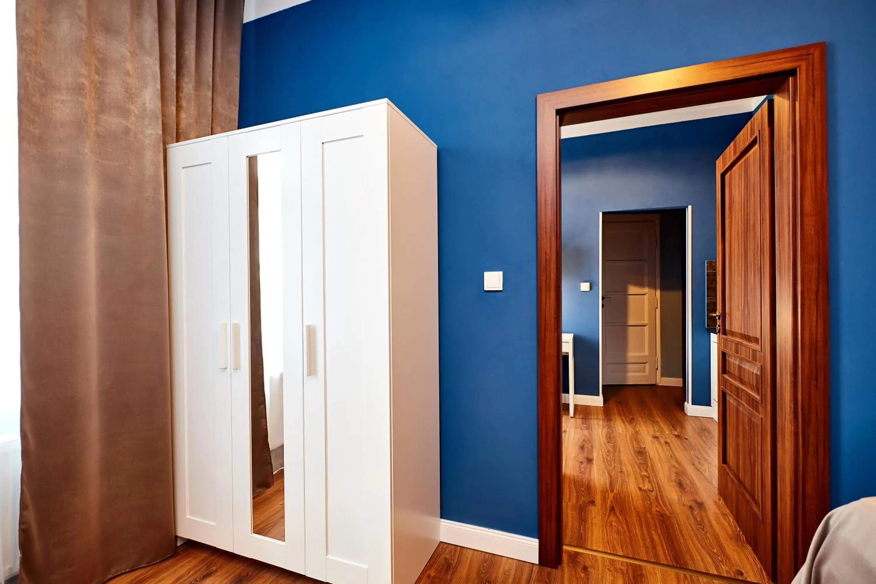 wardrobe in Residence Vaclavska