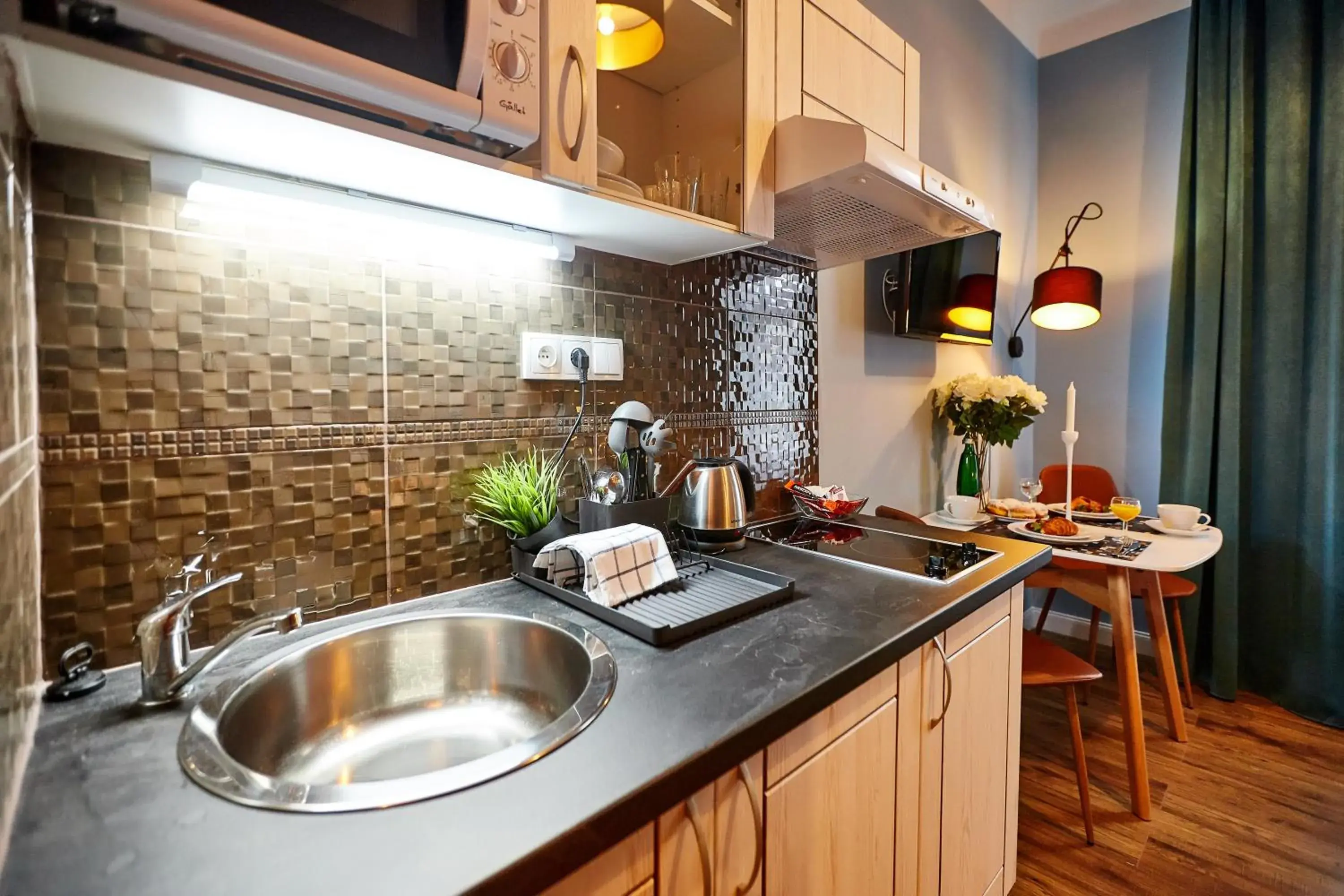 Standard Apartment in Residence Vaclavska Standard Apartment in Residence Vaclavska