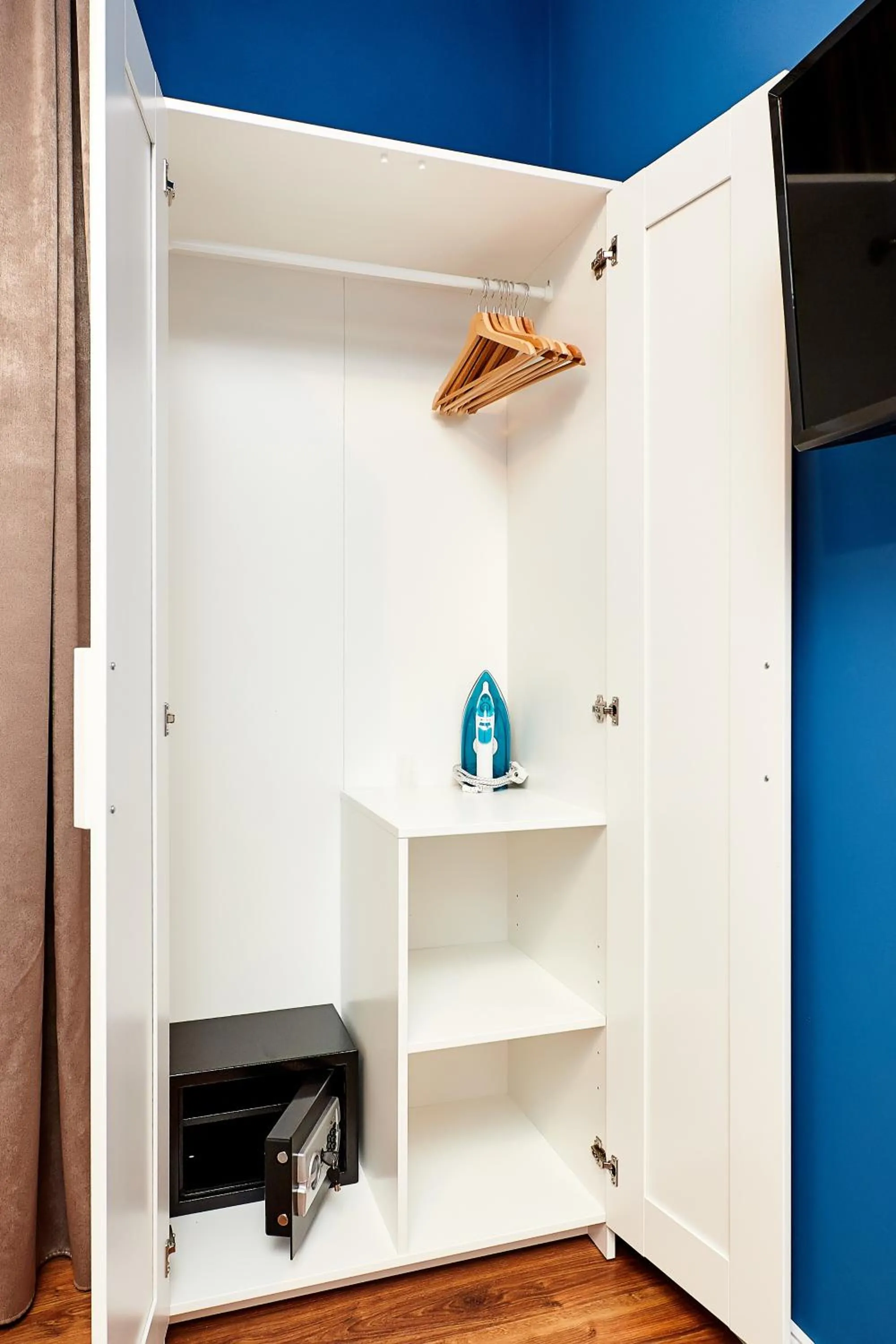 safe in Residence Vaclavska