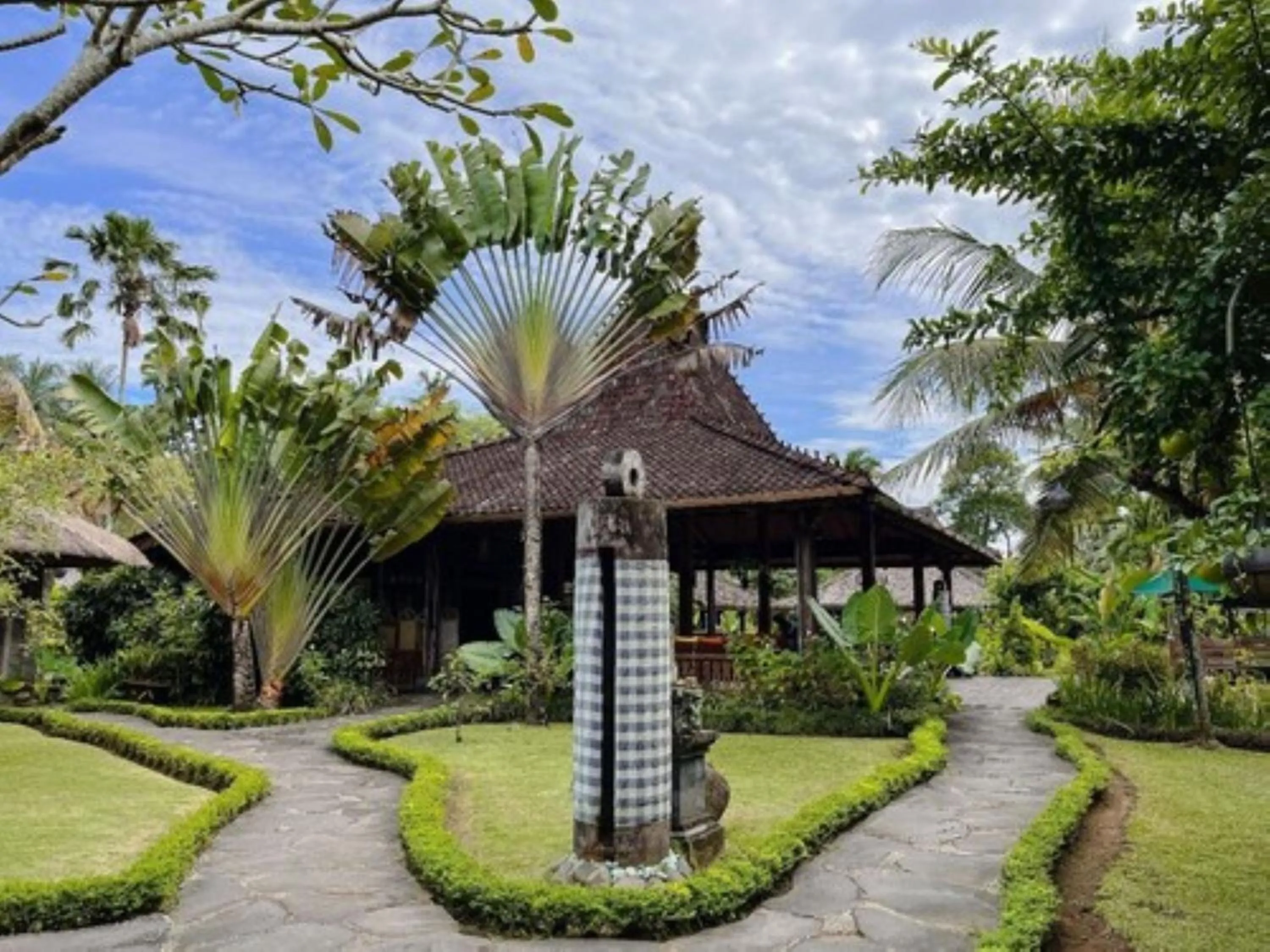 Property building in Permata Ayung Private Estate