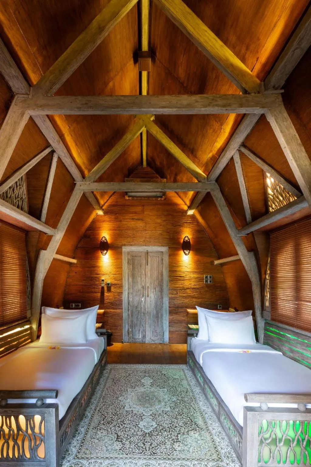 Bed in Permata Ayung Private Estate