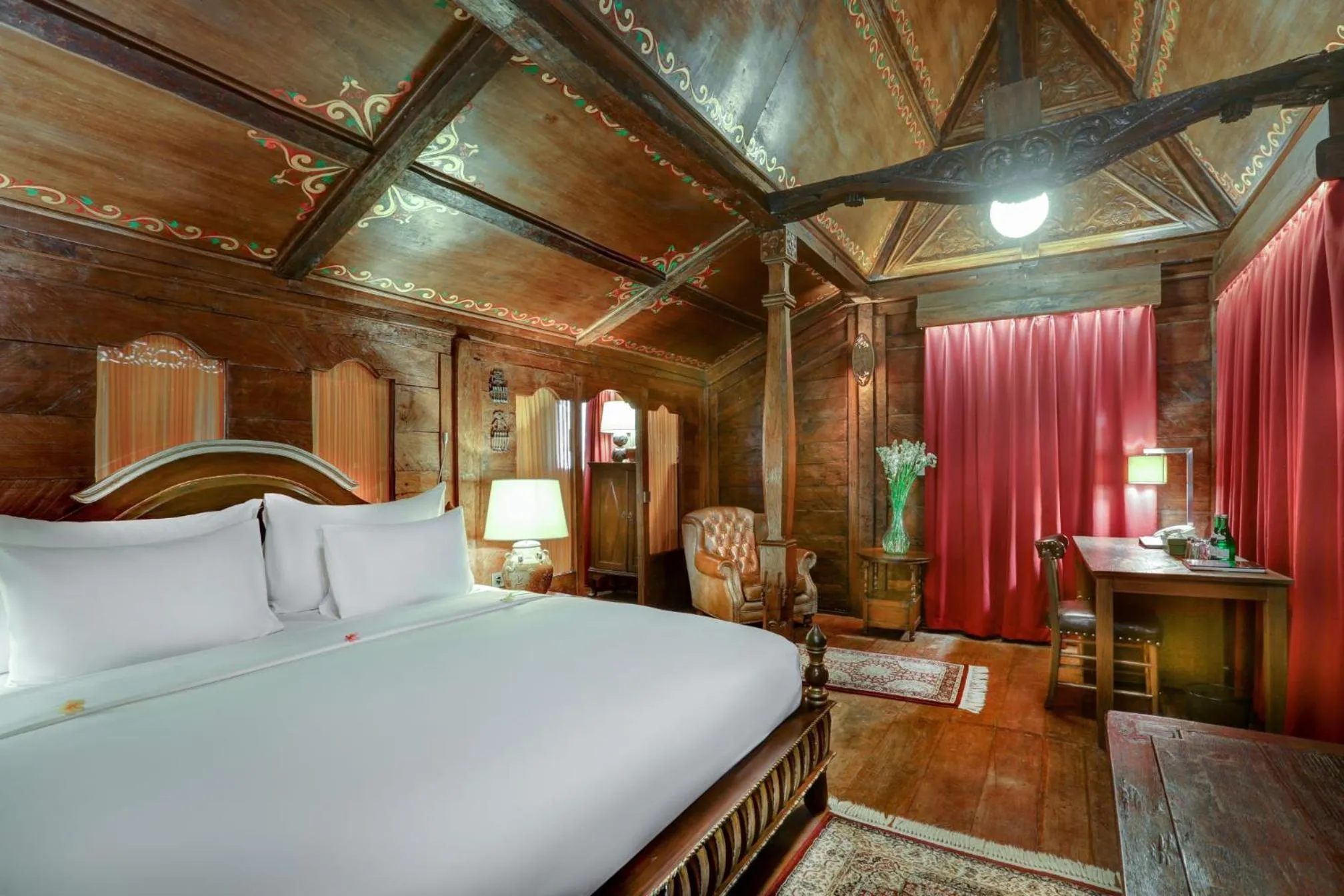 Bed in Permata Ayung Private Estate