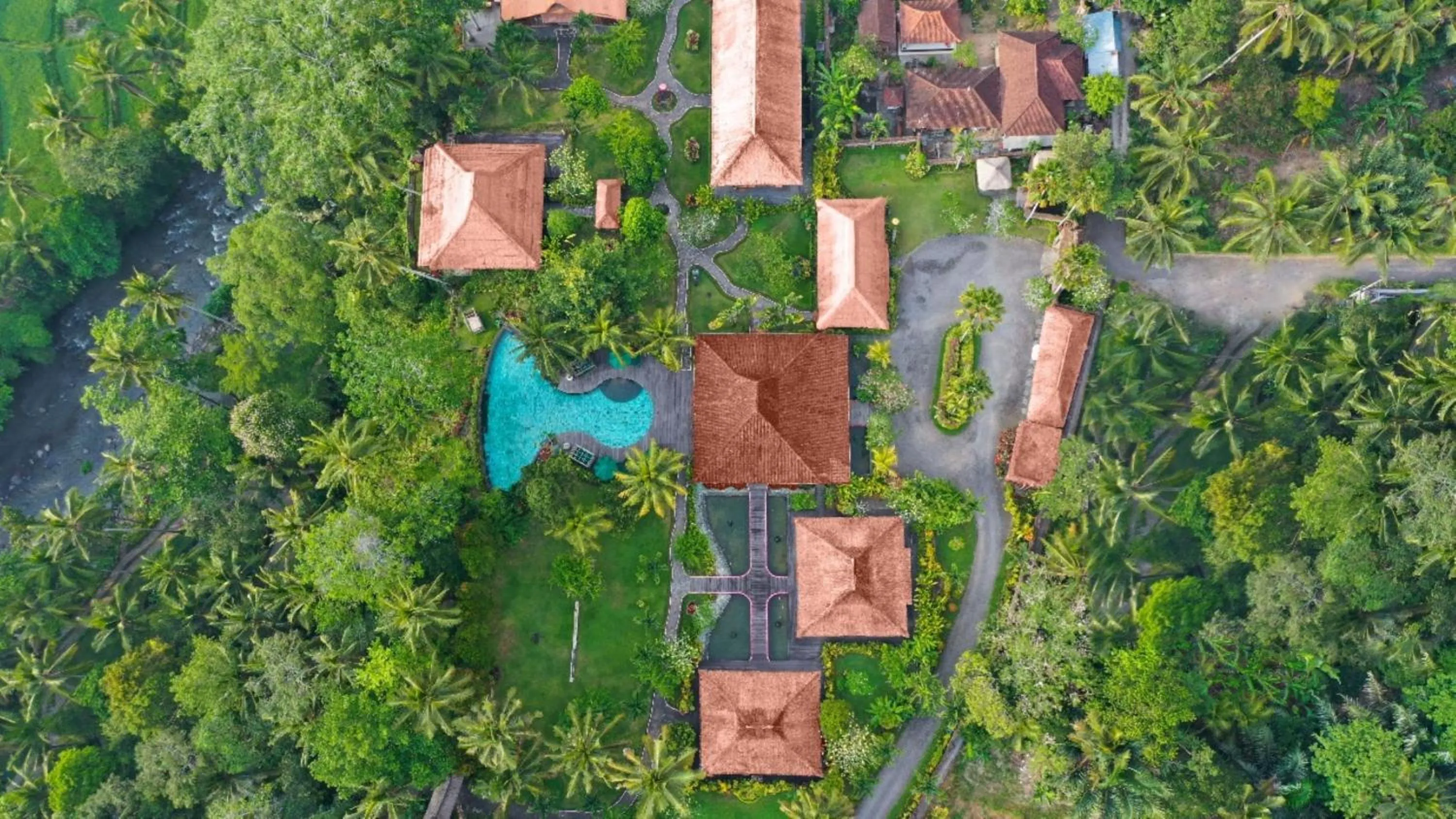 Property building in Permata Ayung Private Estate