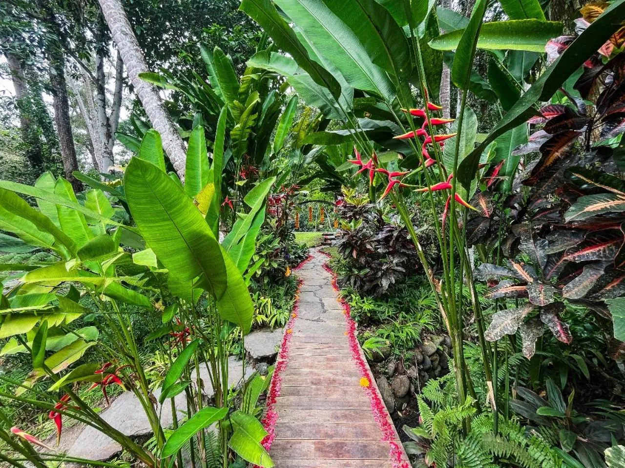 Day in Permata Ayung Private Estate