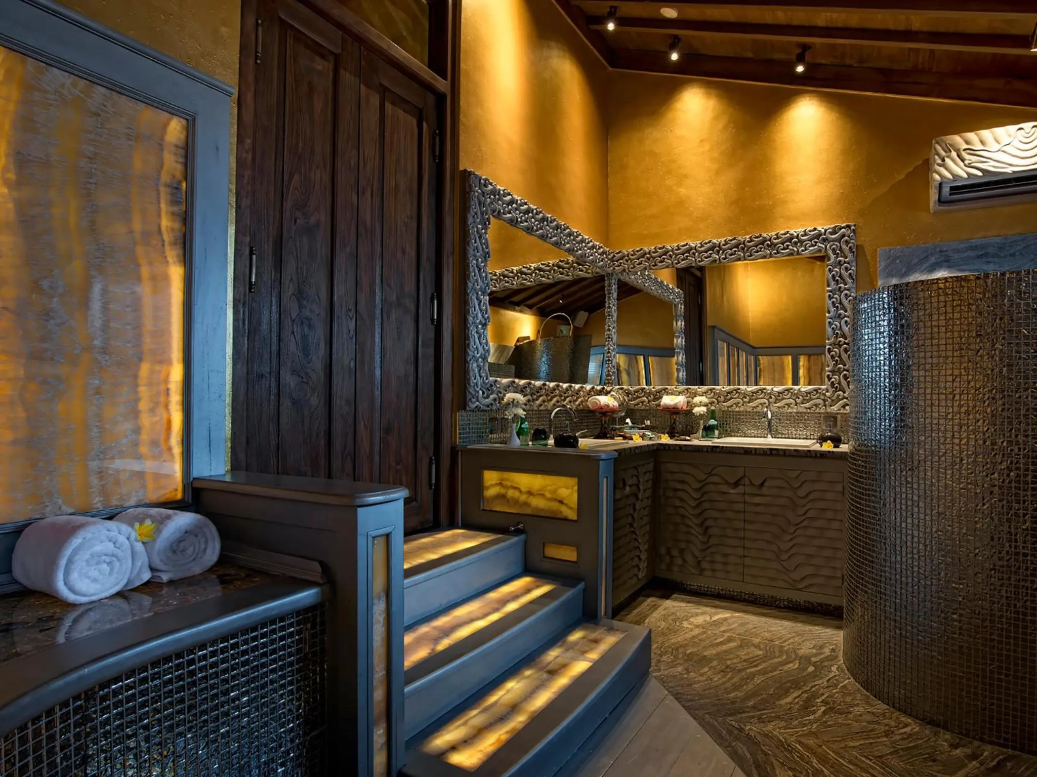 Bathroom in Permata Ayung Private Estate