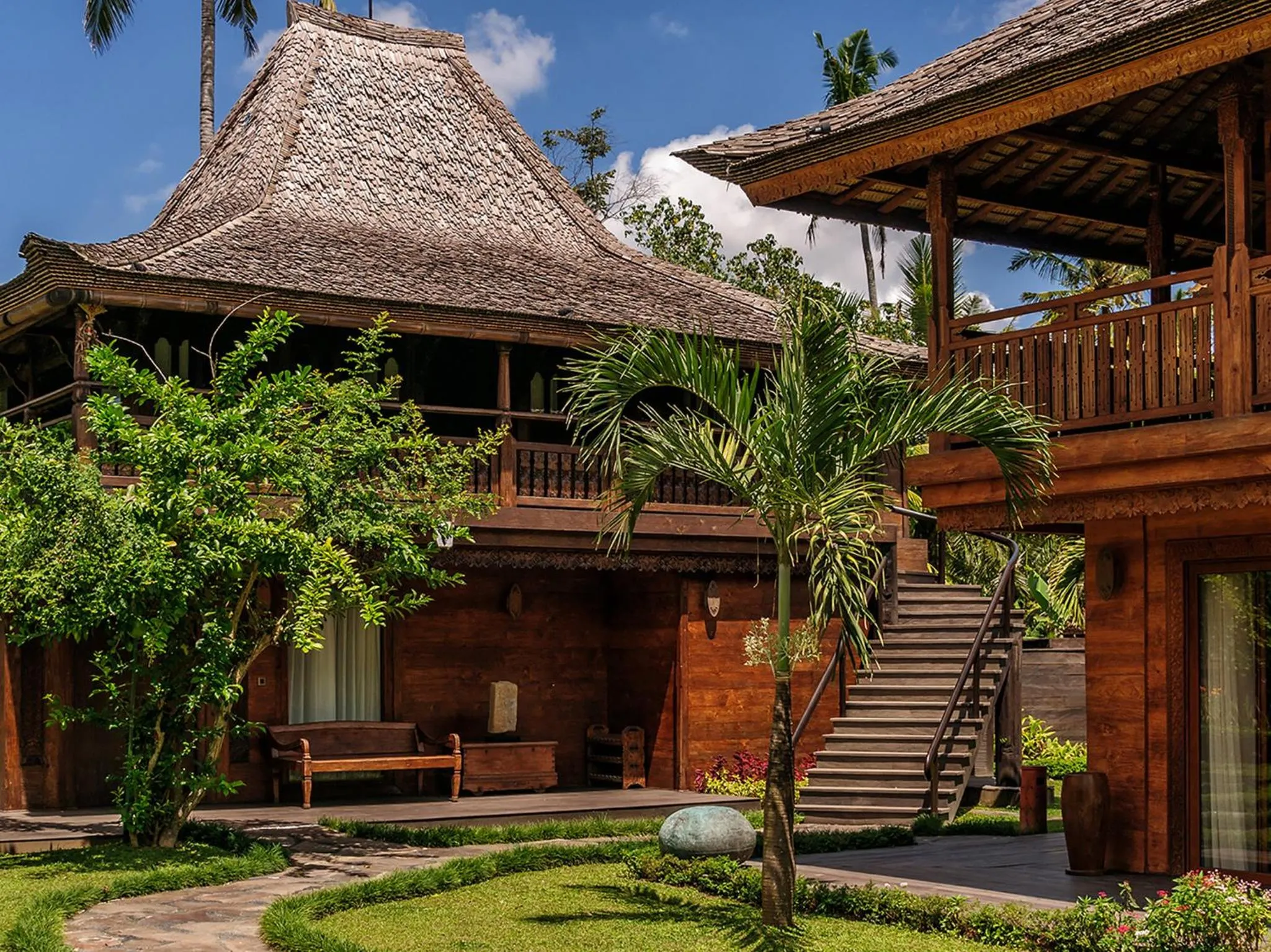 Property building in Permata Ayung Private Estate