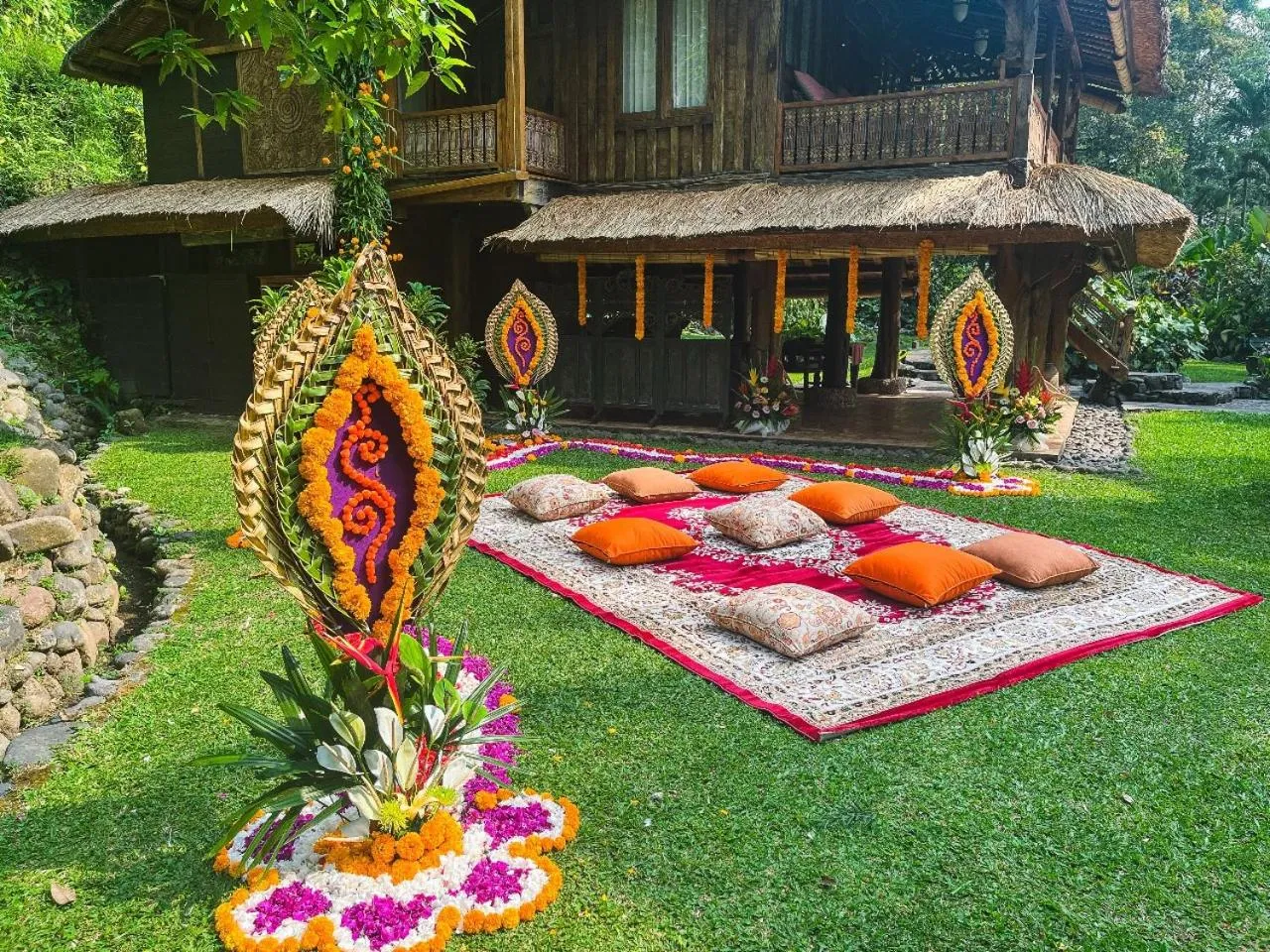 Day in Permata Ayung Private Estate