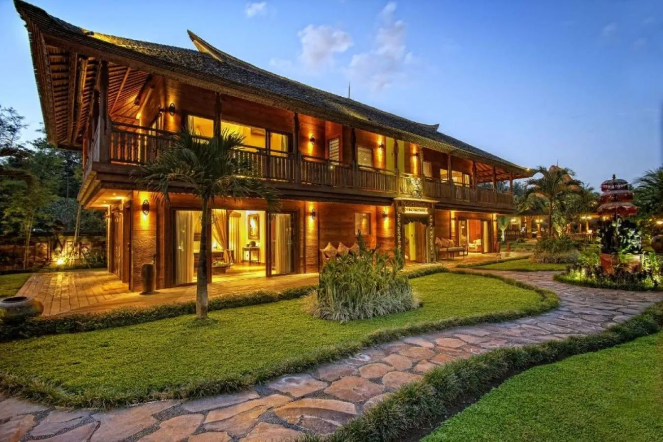 Property building in Permata Ayung Private Estate