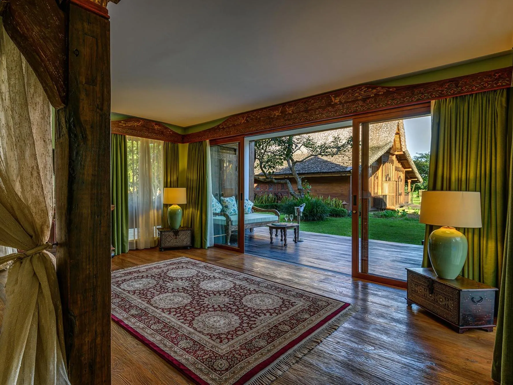 Day in Permata Ayung Private Estate