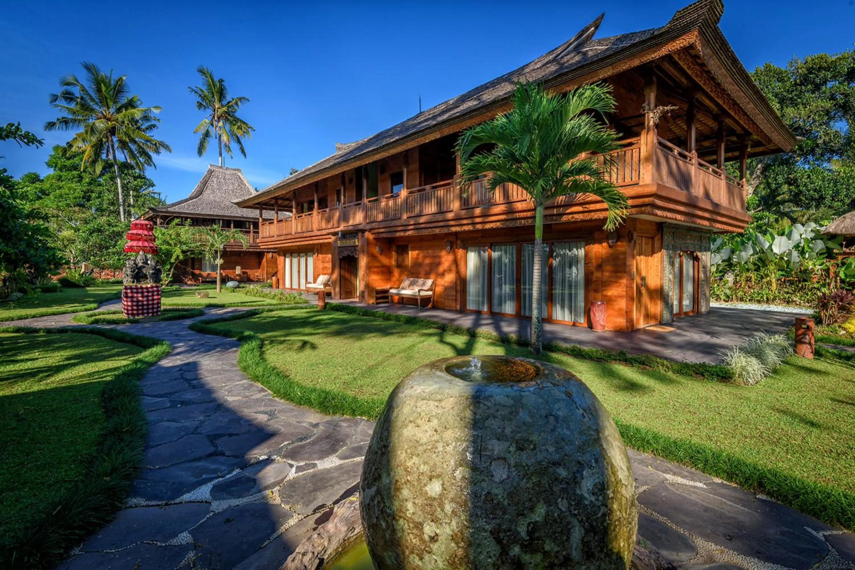 Property building in Permata Ayung Private Estate