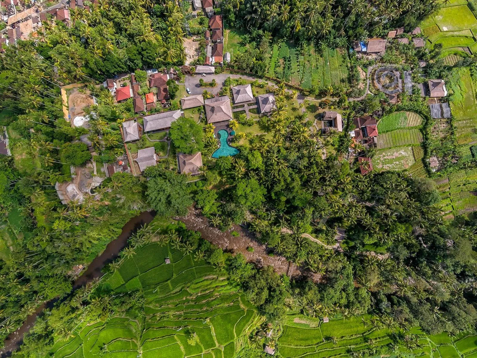 Property building in Permata Ayung Private Estate
