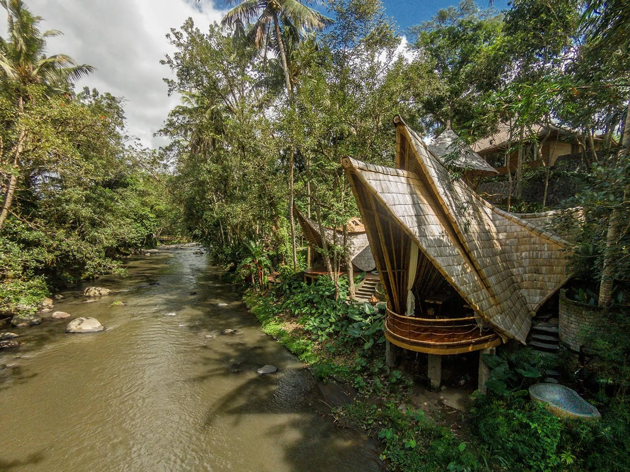 Day in Permata Ayung Private Estate