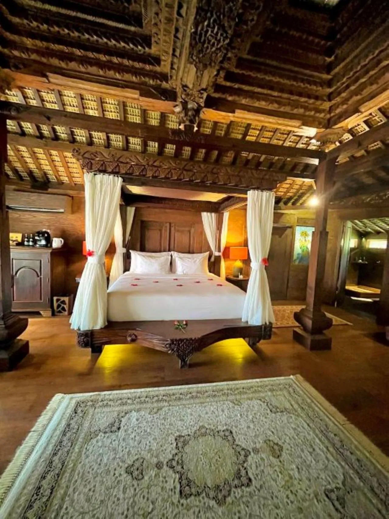 Property building, Bed in Permata Ayung Private Estate