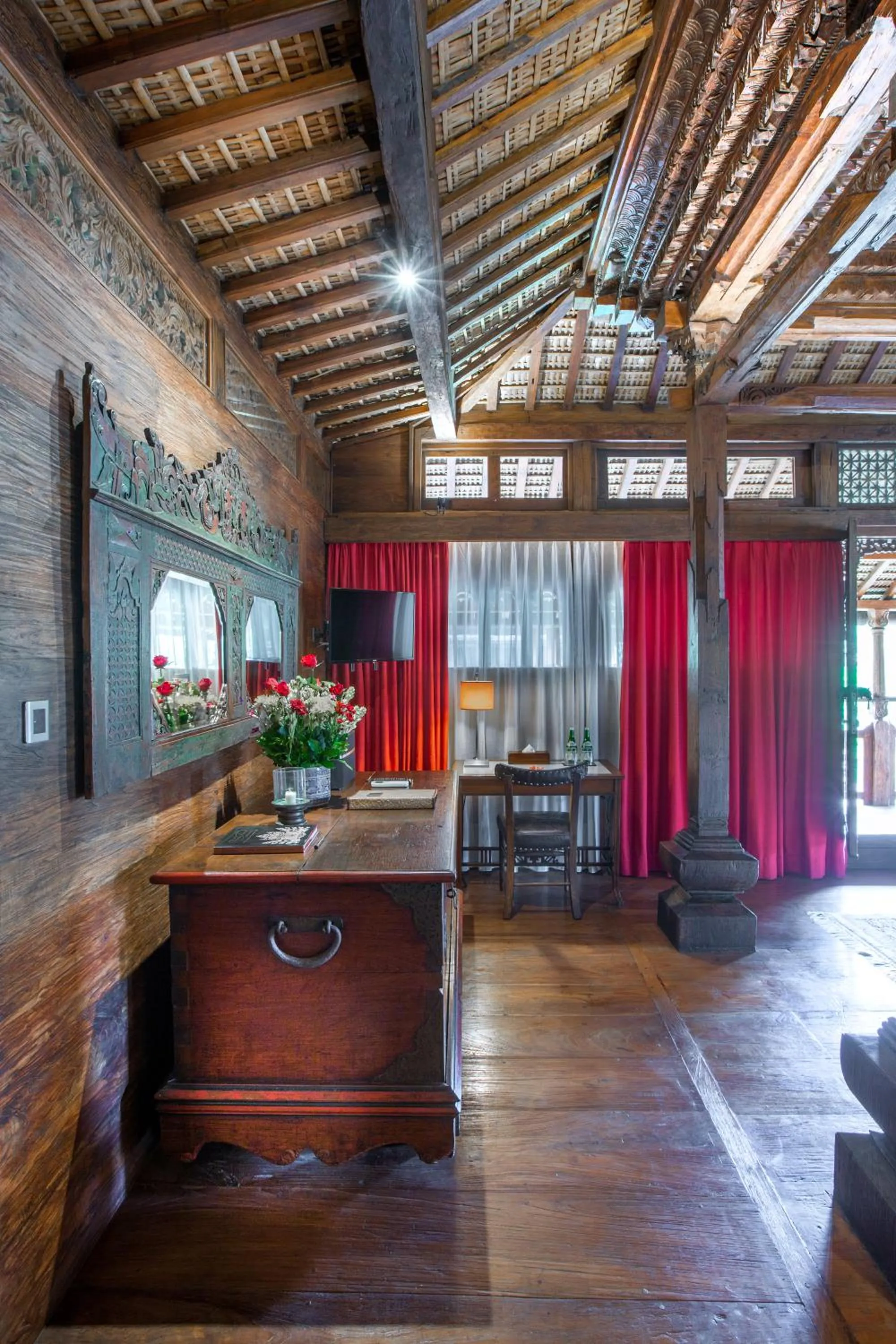 TV and multimedia in Permata Ayung Private Estate