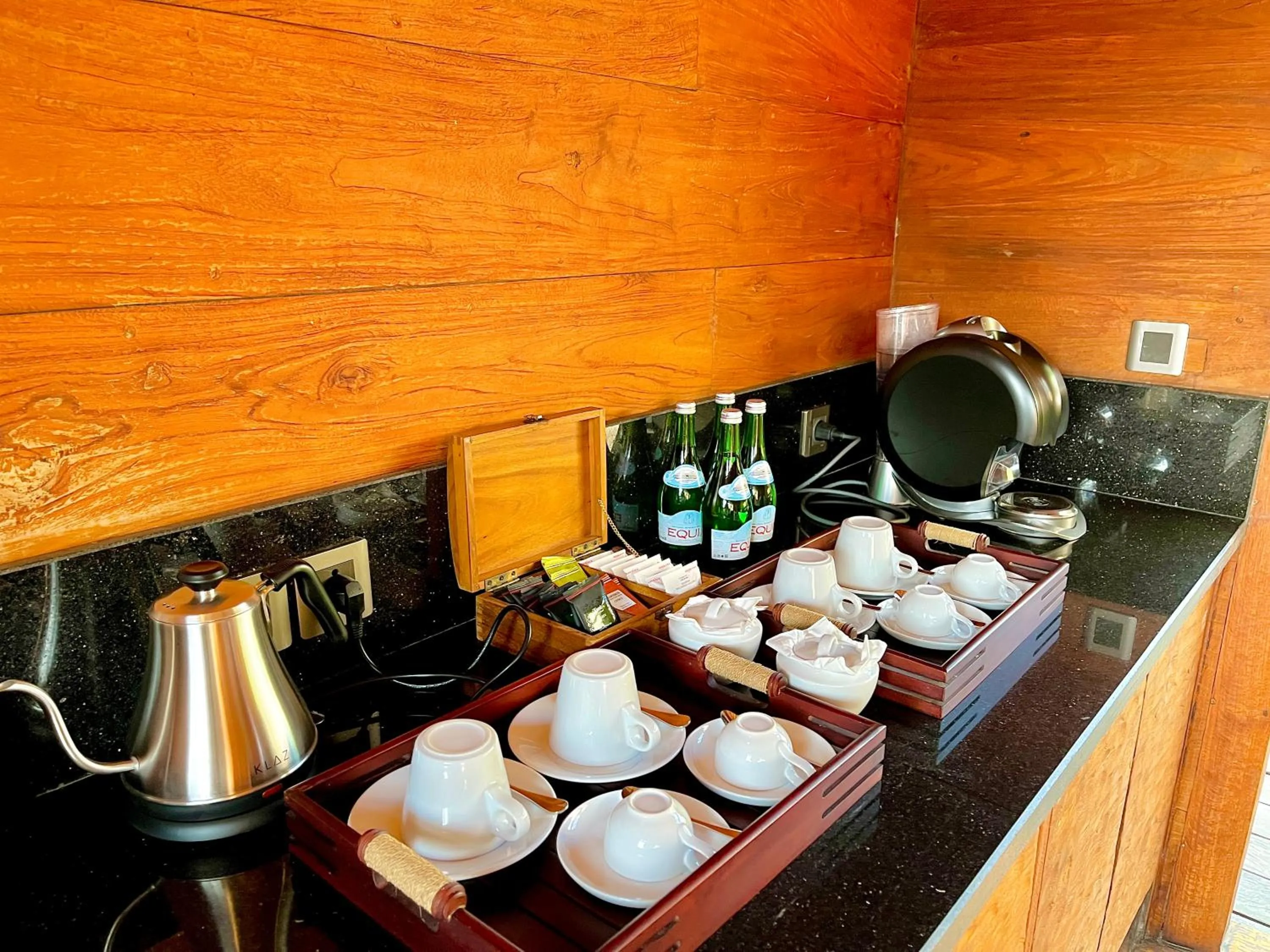 Coffee/tea facilities in Permata Ayung Private Estate