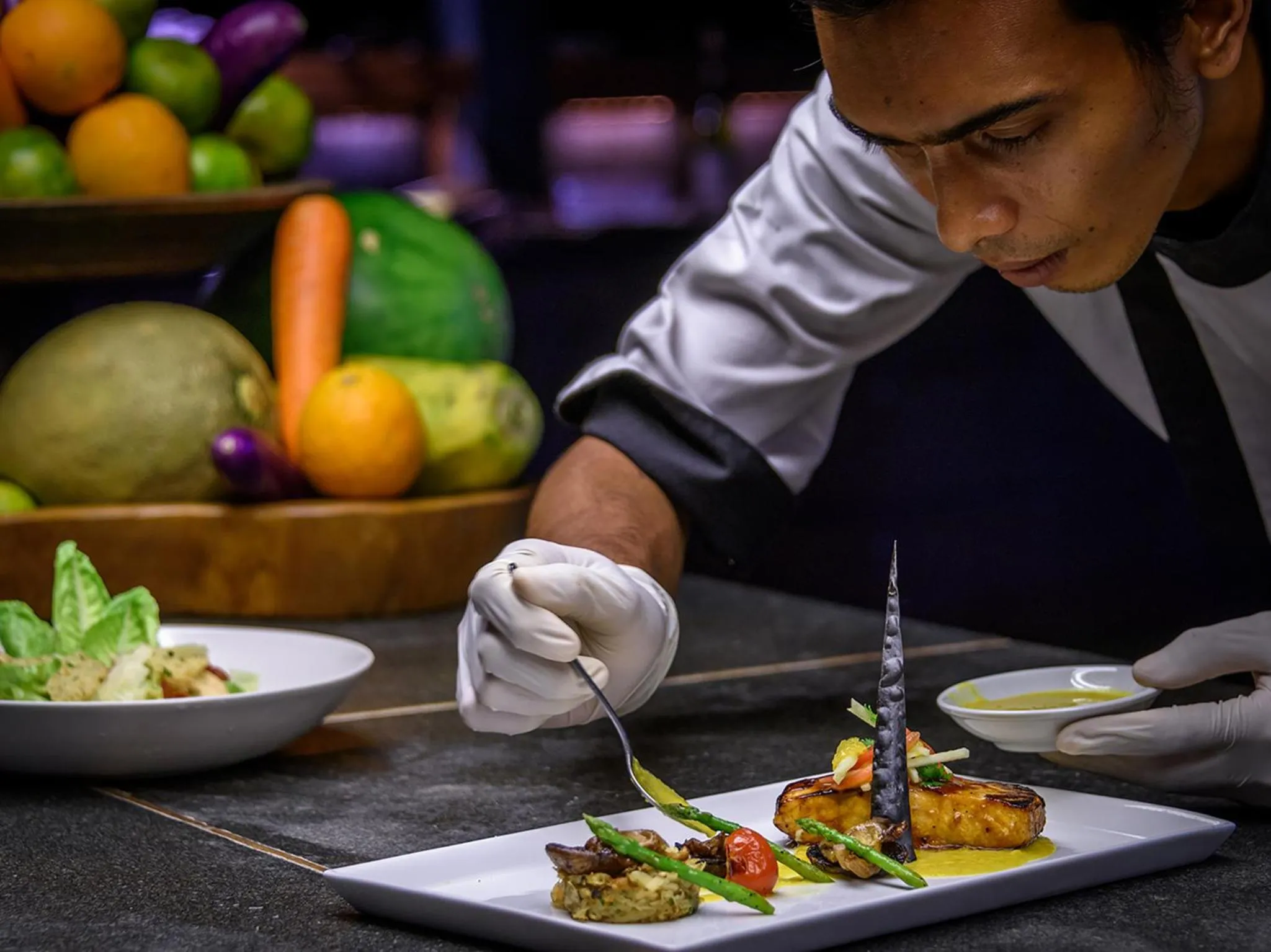 People in Permata Ayung Private Estate
