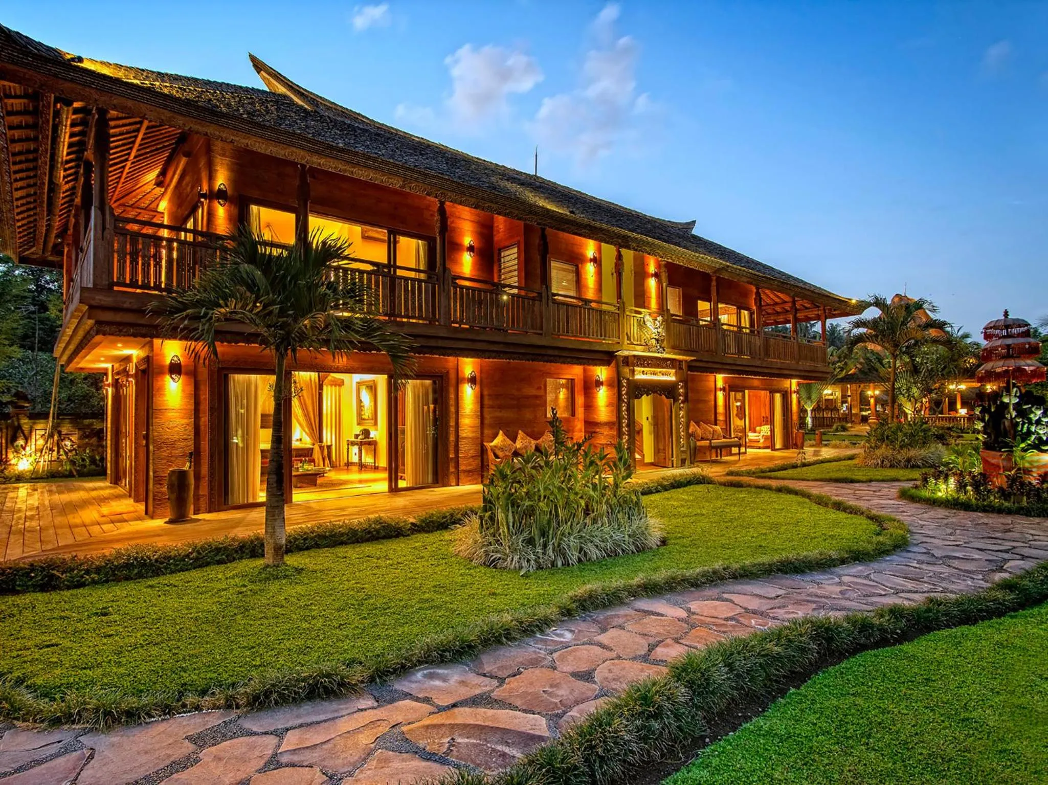 Property building in Permata Ayung Private Estate