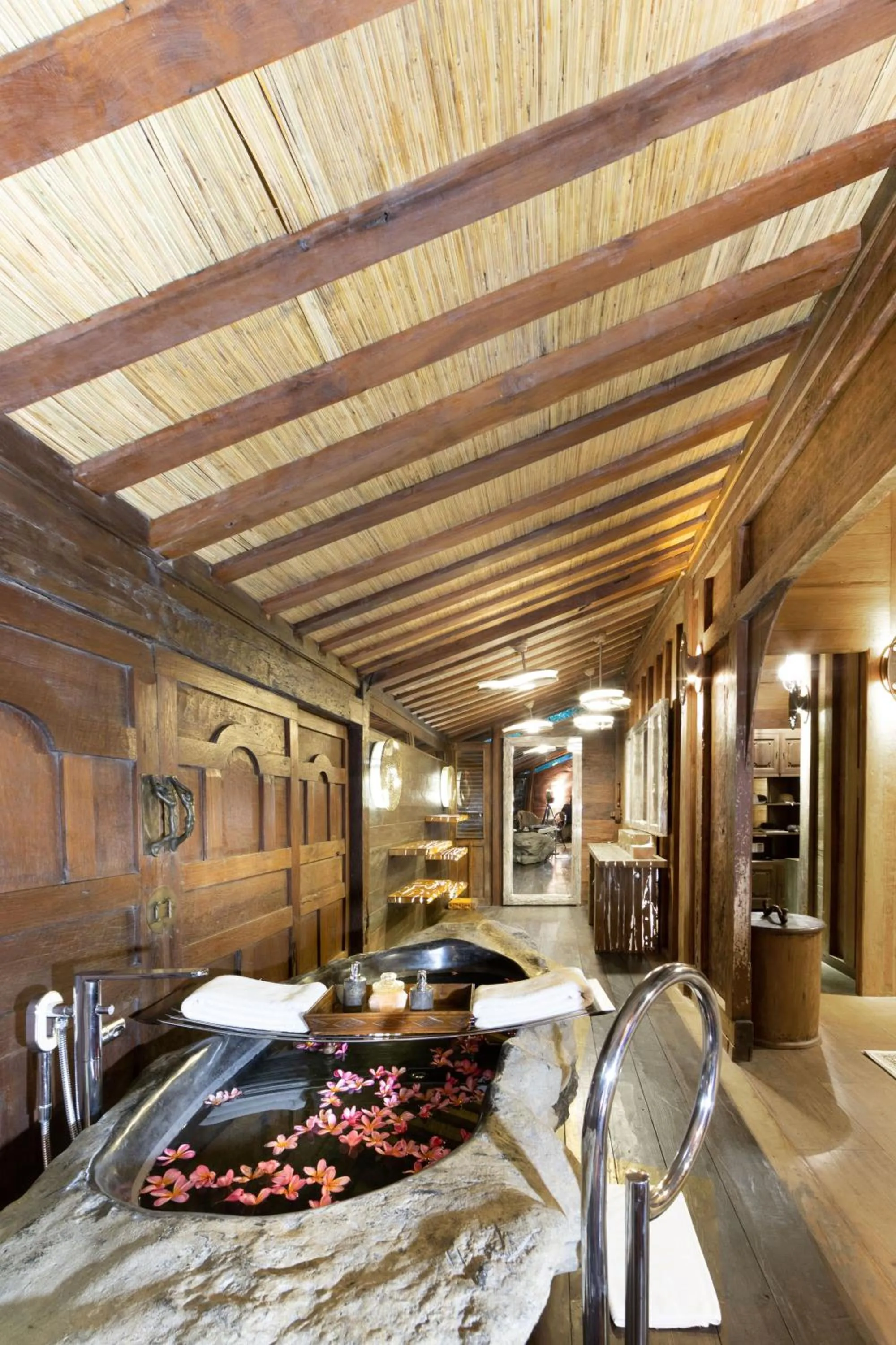 Toilet in Permata Ayung Private Estate