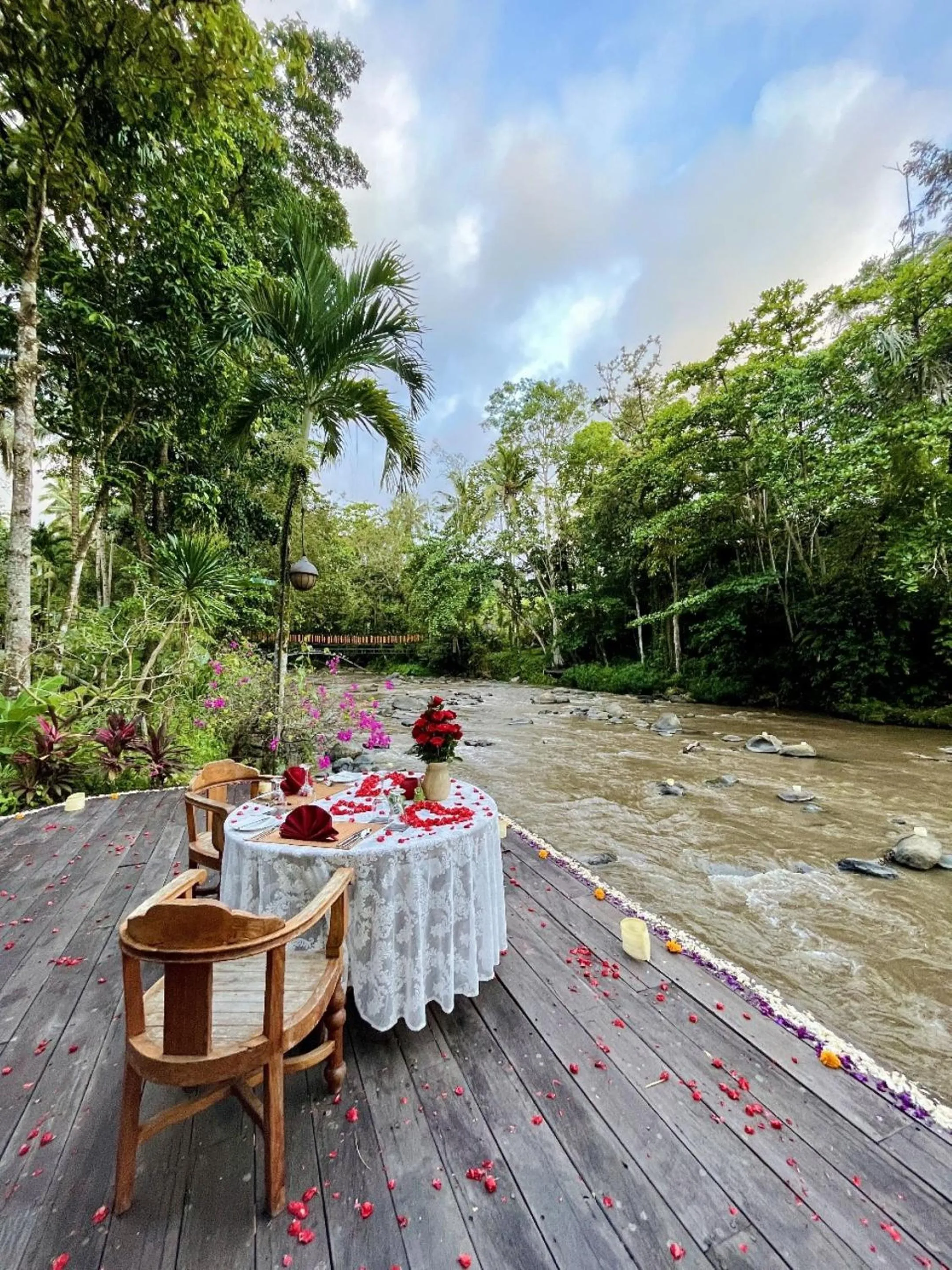 Day in Permata Ayung Private Estate