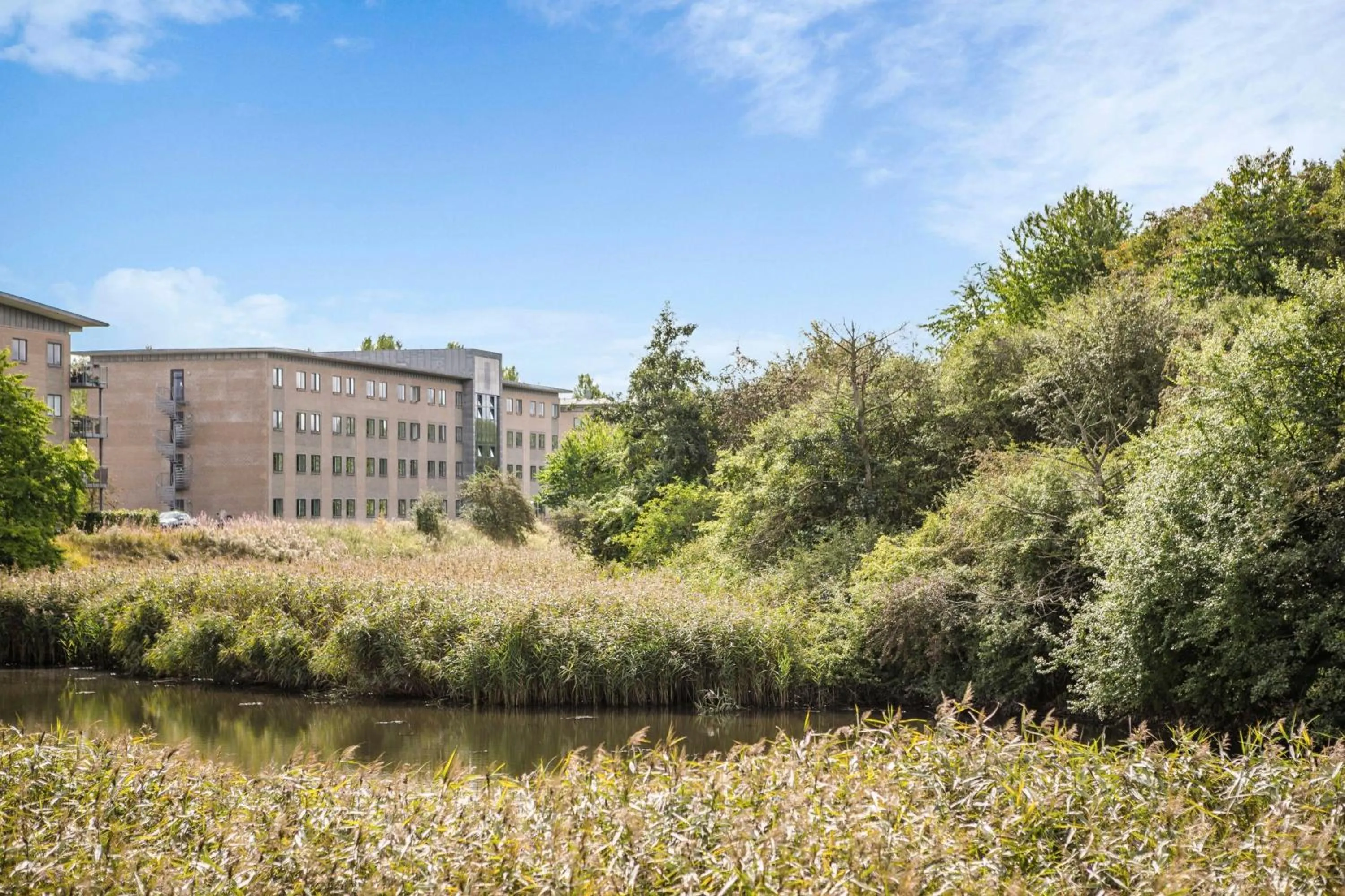 Property building in Four Points Flex by Sheraton Ballerup