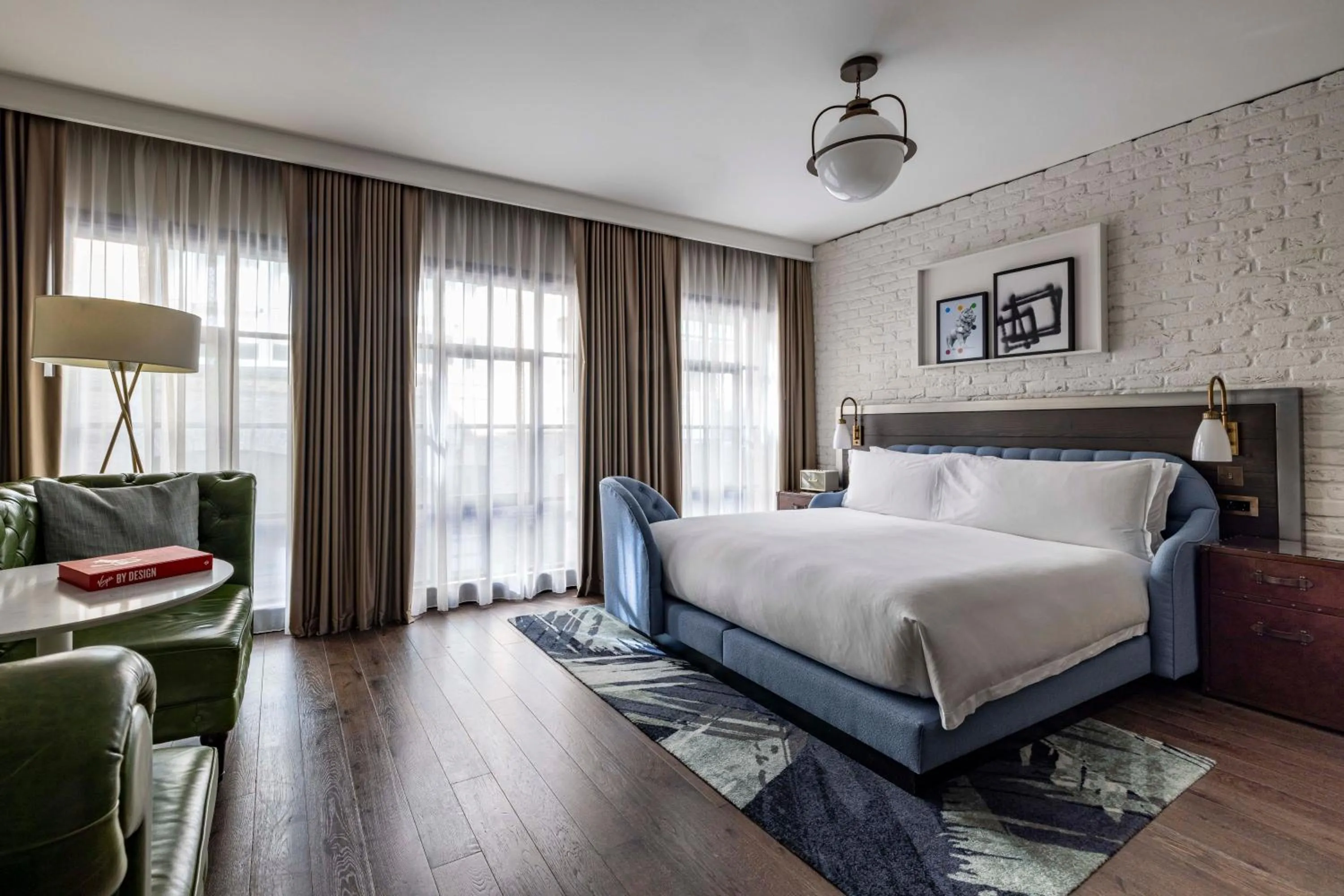 Junior Suite in Mondrian London Shoreditch