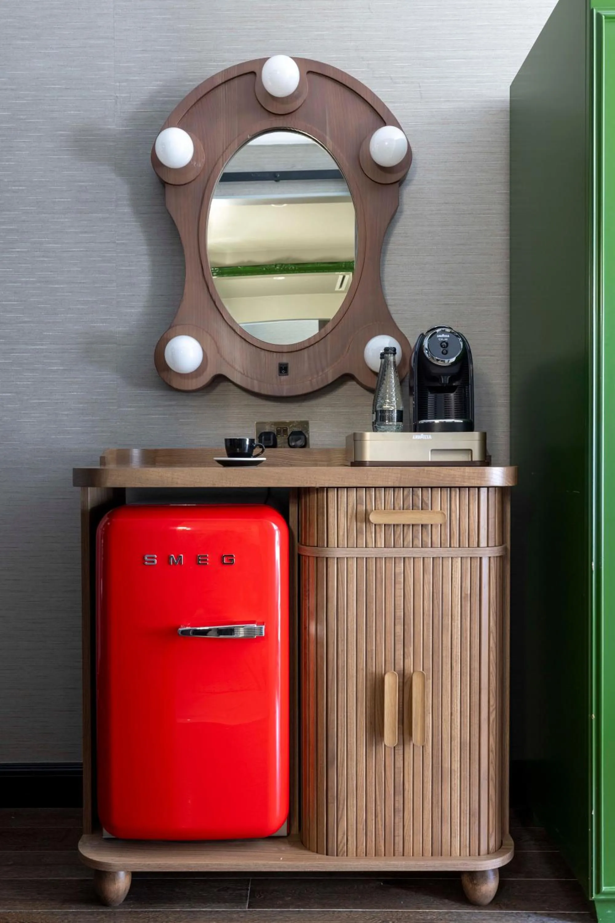 minibar in Virgin Hotels London - Shoreditch