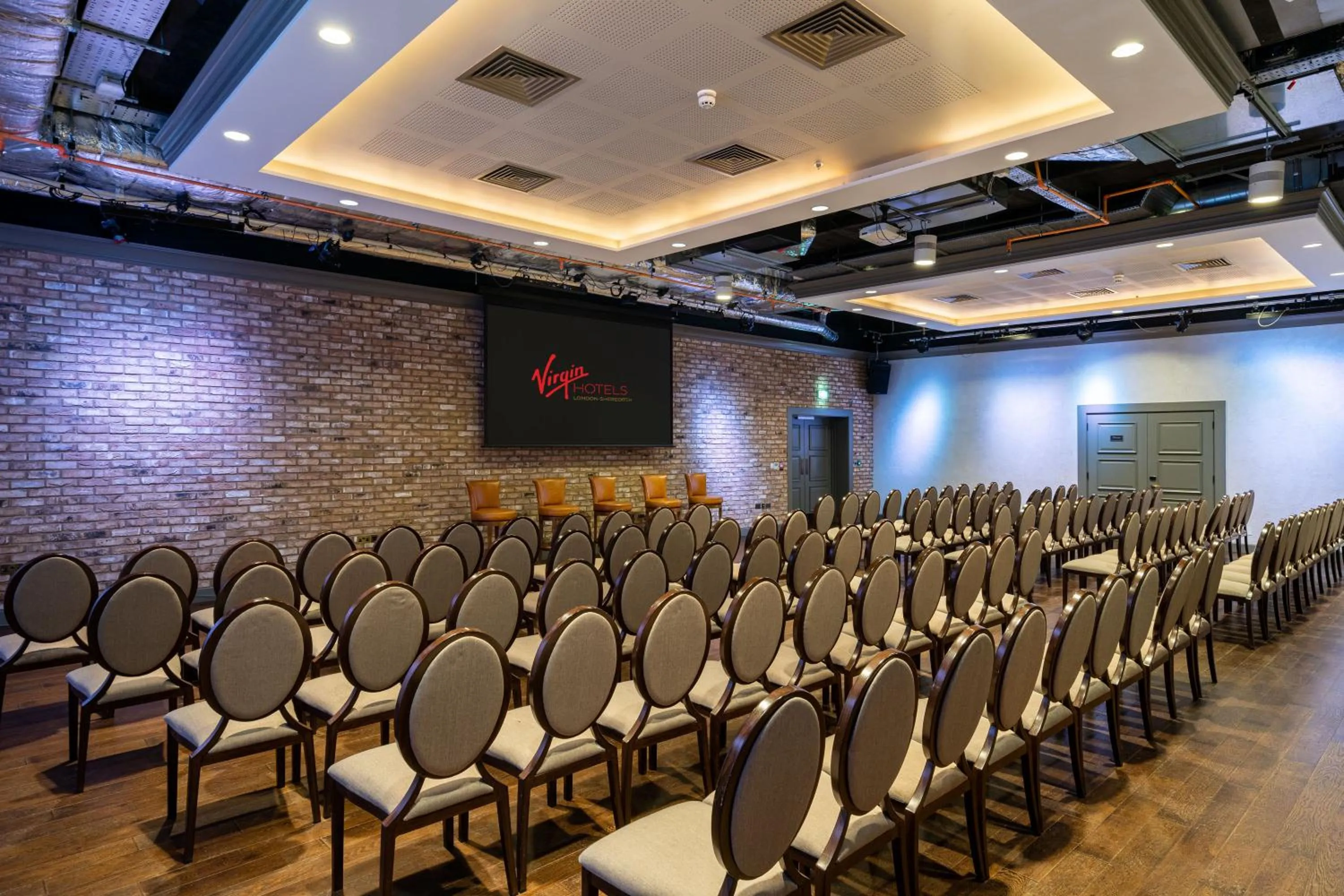 Meeting/conference room in Virgin Hotels London - Shoreditch