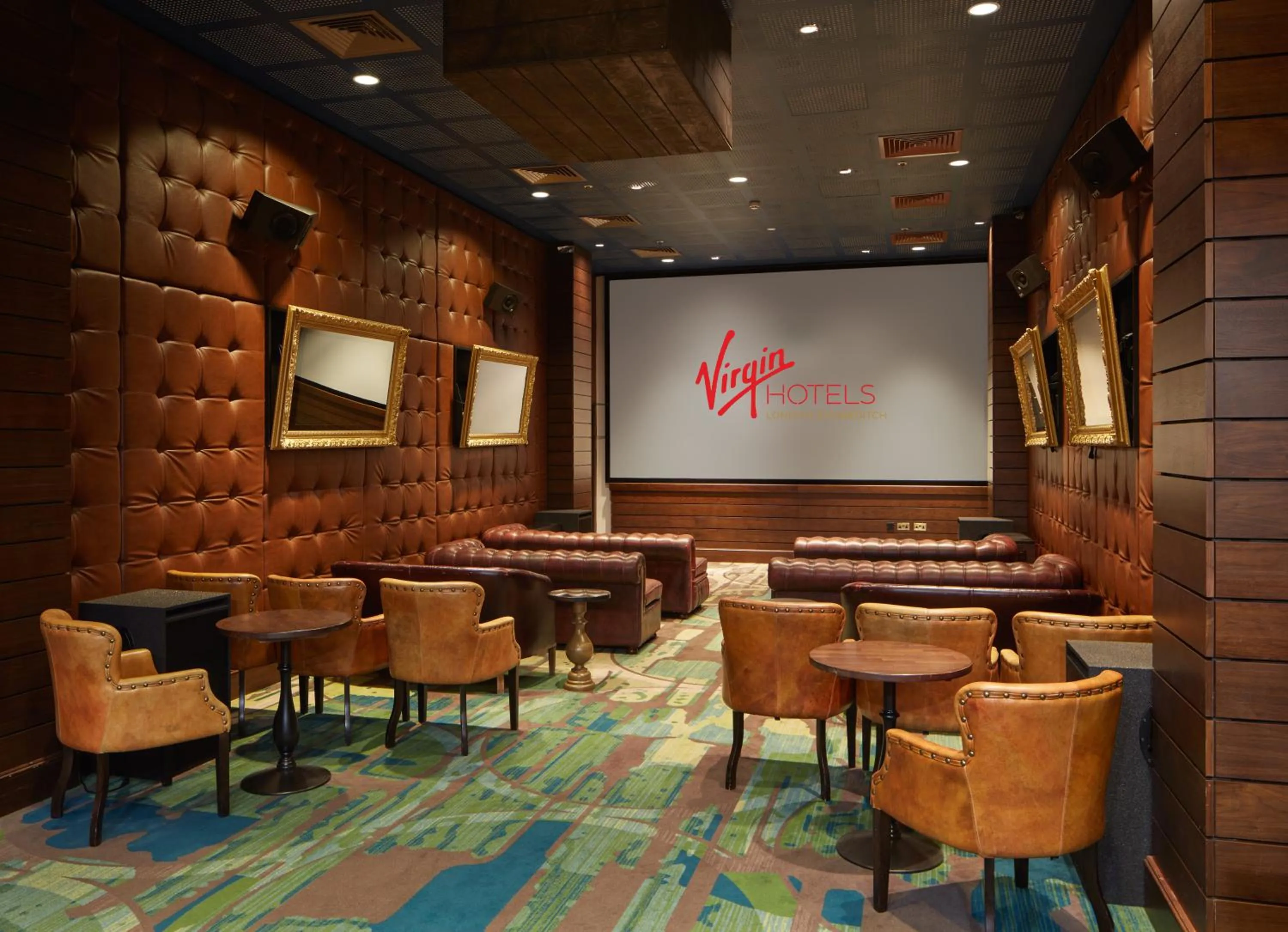 Meeting/conference room in Virgin Hotels London - Shoreditch