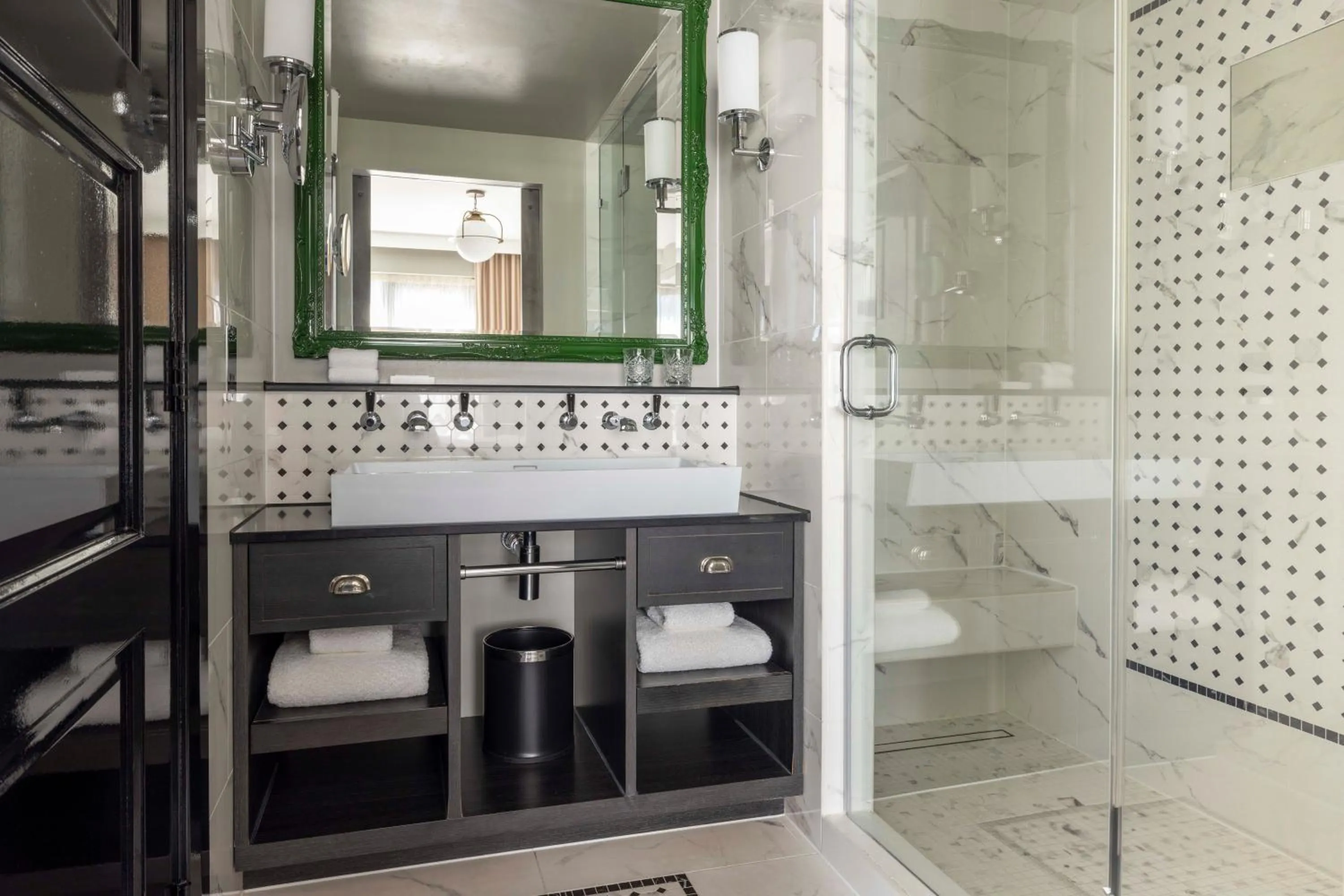 Bathroom in Virgin Hotels London - Shoreditch