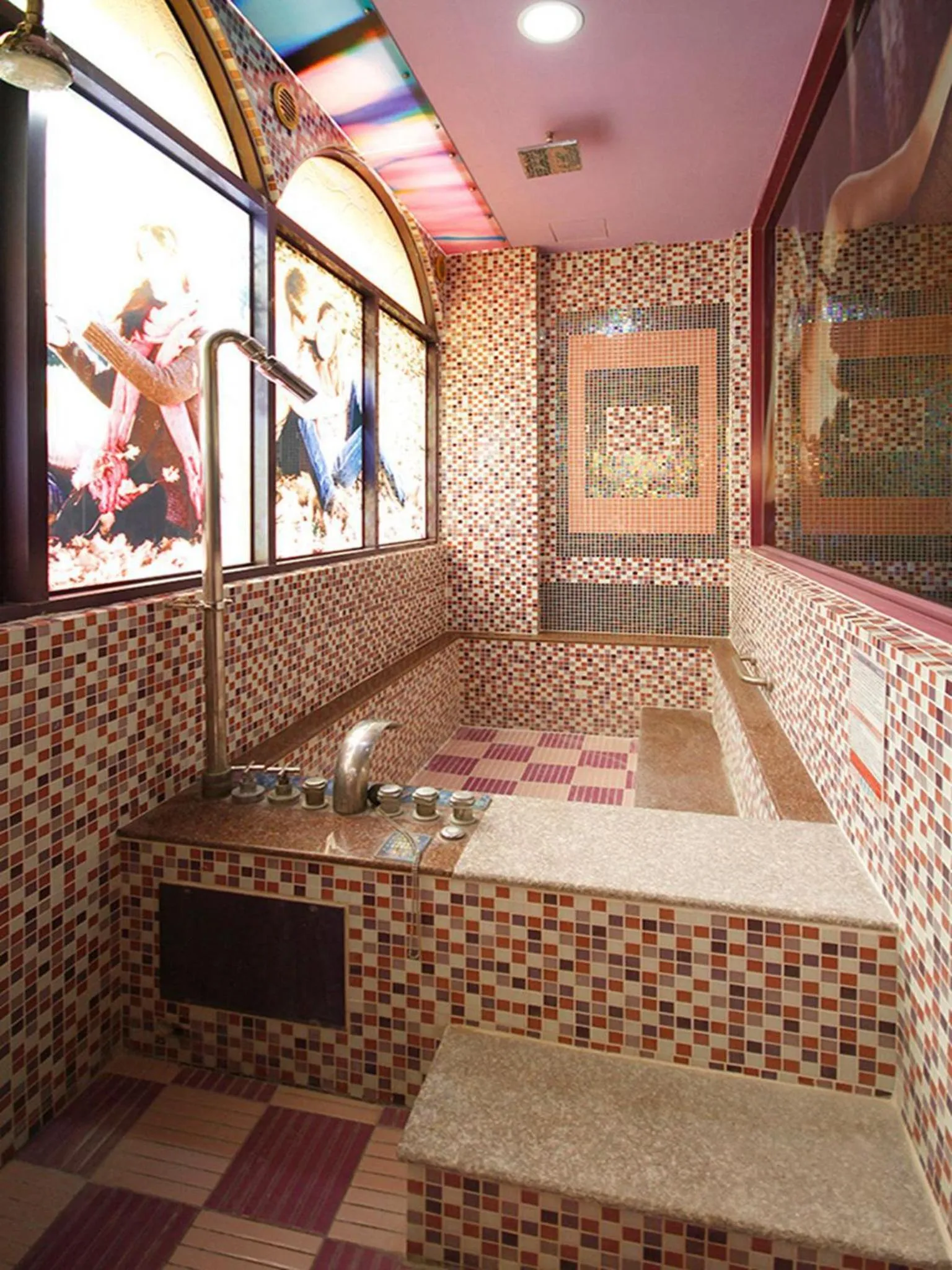 Bathroom in Chihpan City