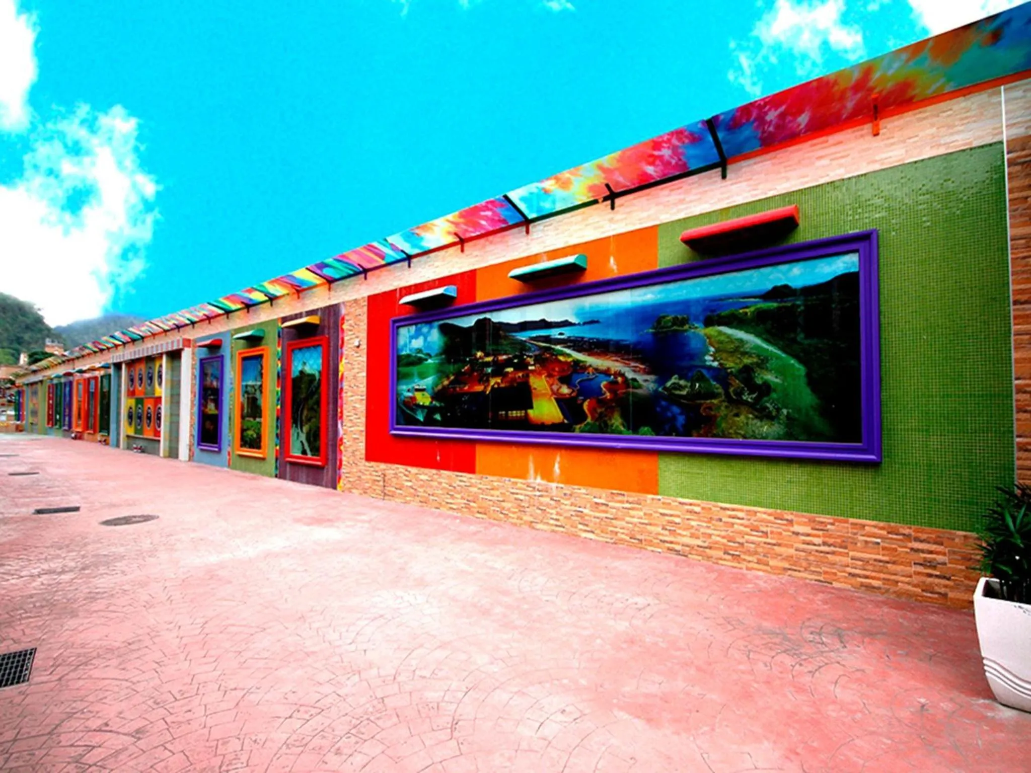 Property building in Chihpan City