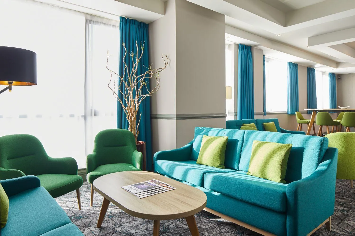 Meeting/conference room in Leonardo Hotel Newcastle