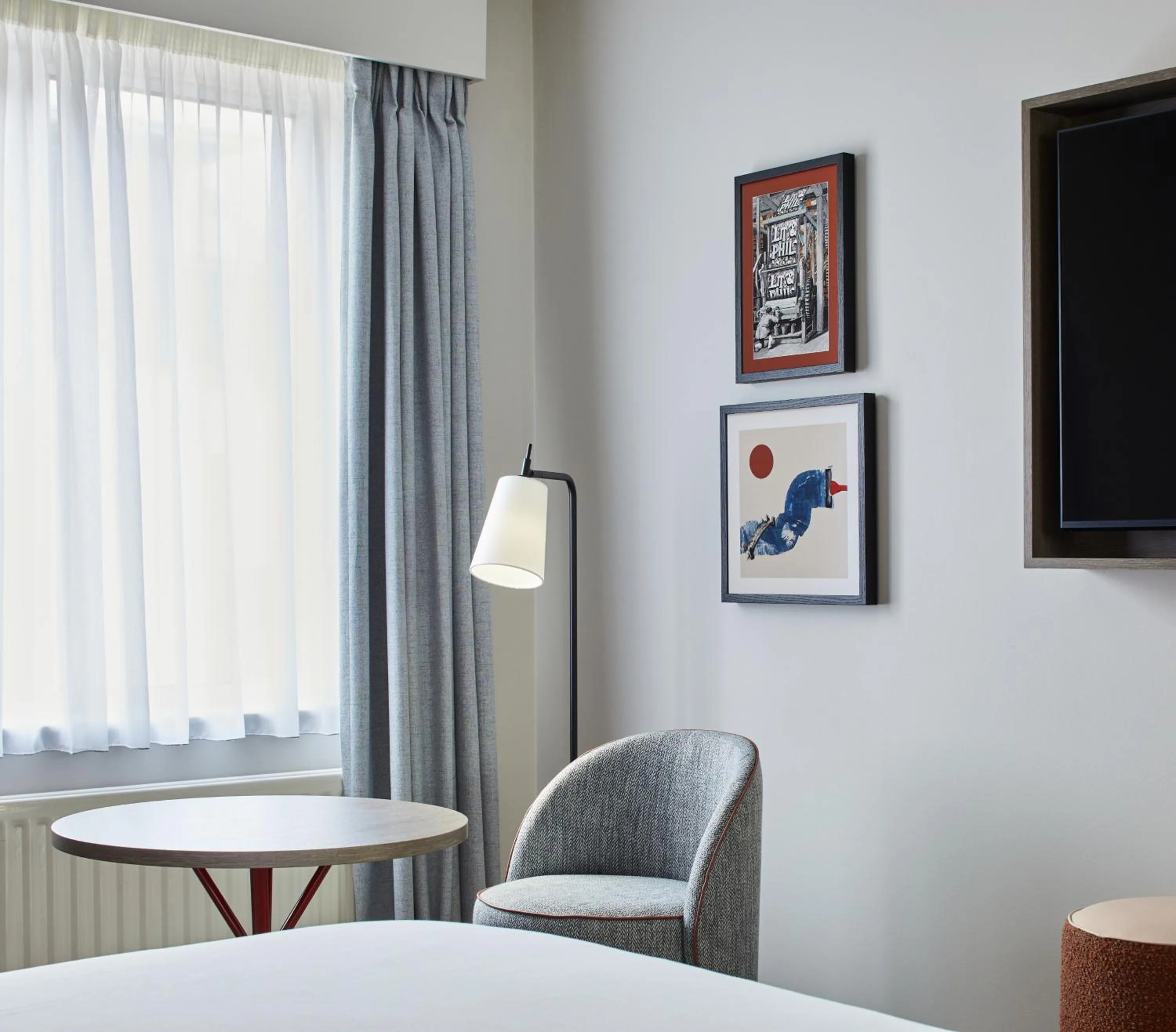 Bedroom in Leonardo Hotel Newcastle