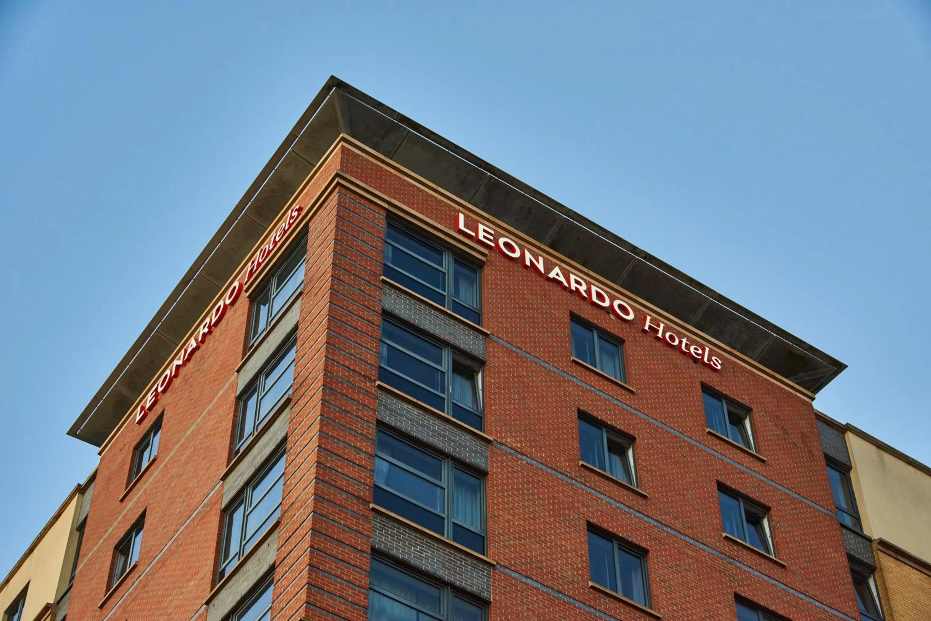Property building in Leonardo Hotel Newcastle